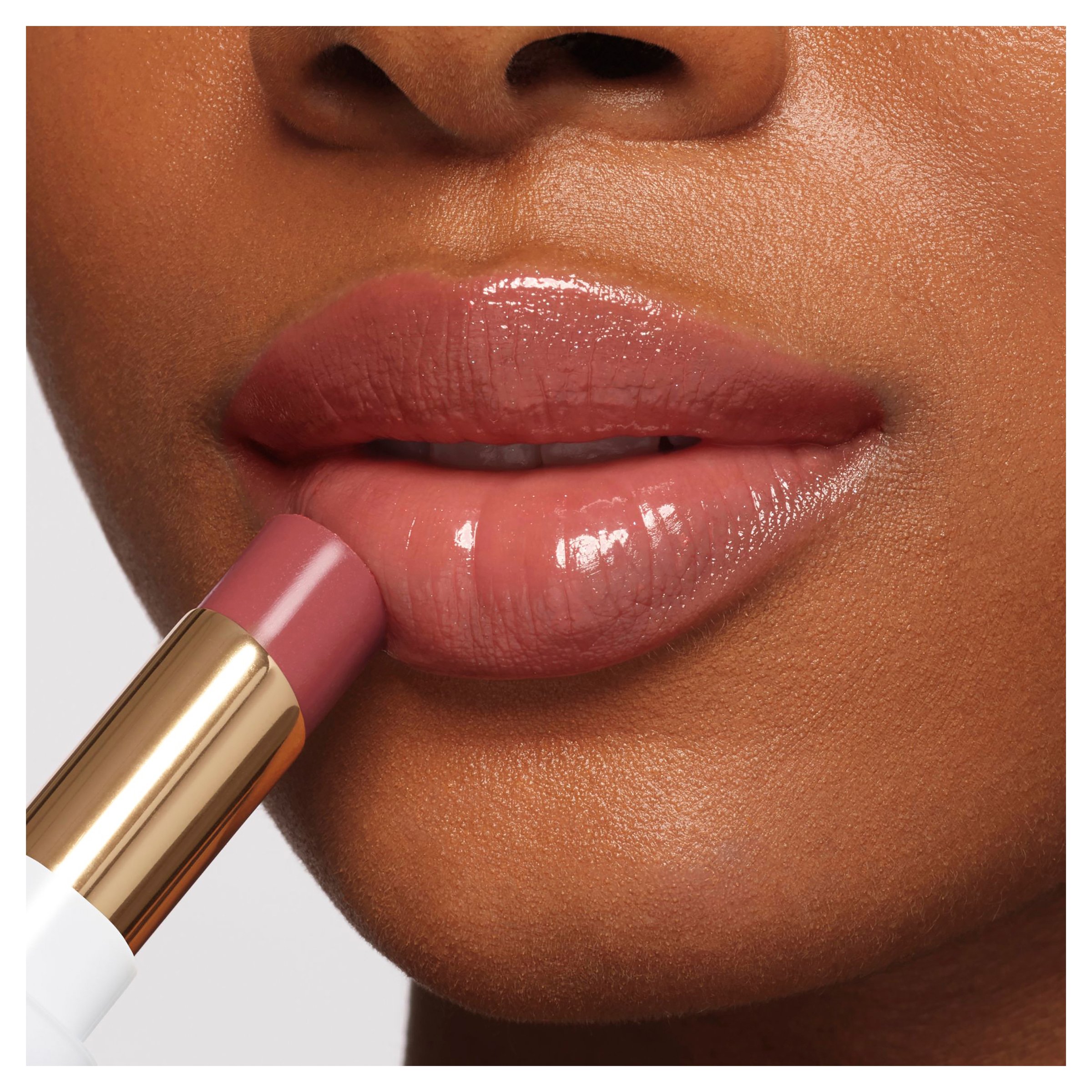 Revlon Super Lustrous Glass Shine Balm Nude Illuminator 1 each - Image 5
