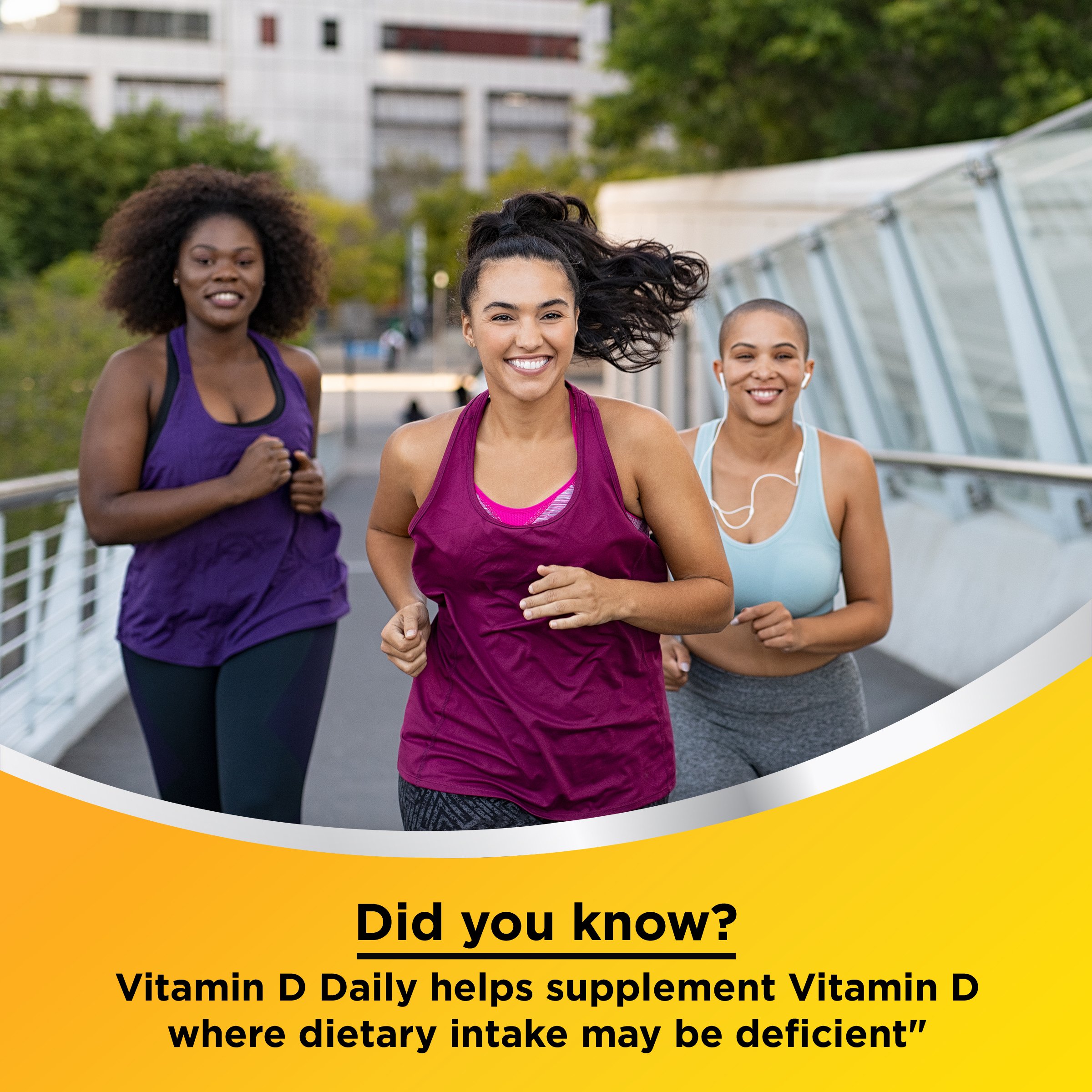 Caltrate Vitamin D Daily 60 liquid capsules - Image 5