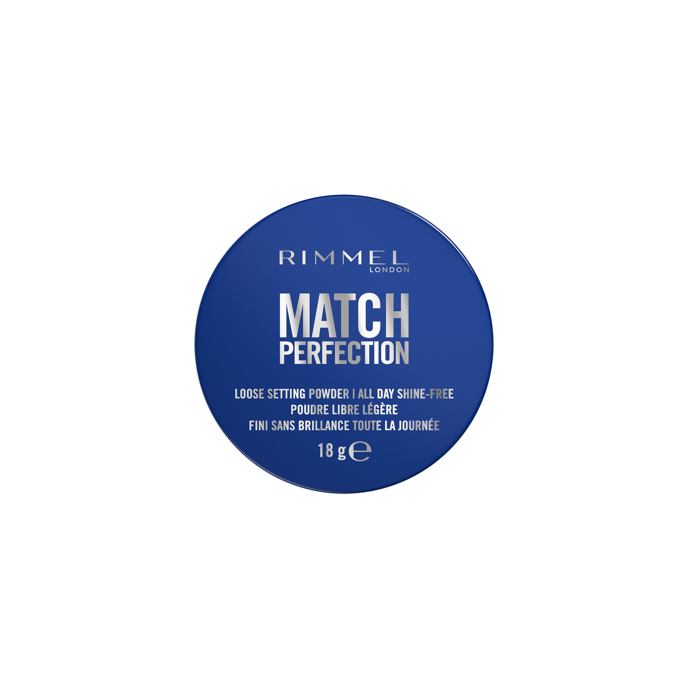Rimmel Match Perfection Loose Powder Translucent 1 each - Image 1