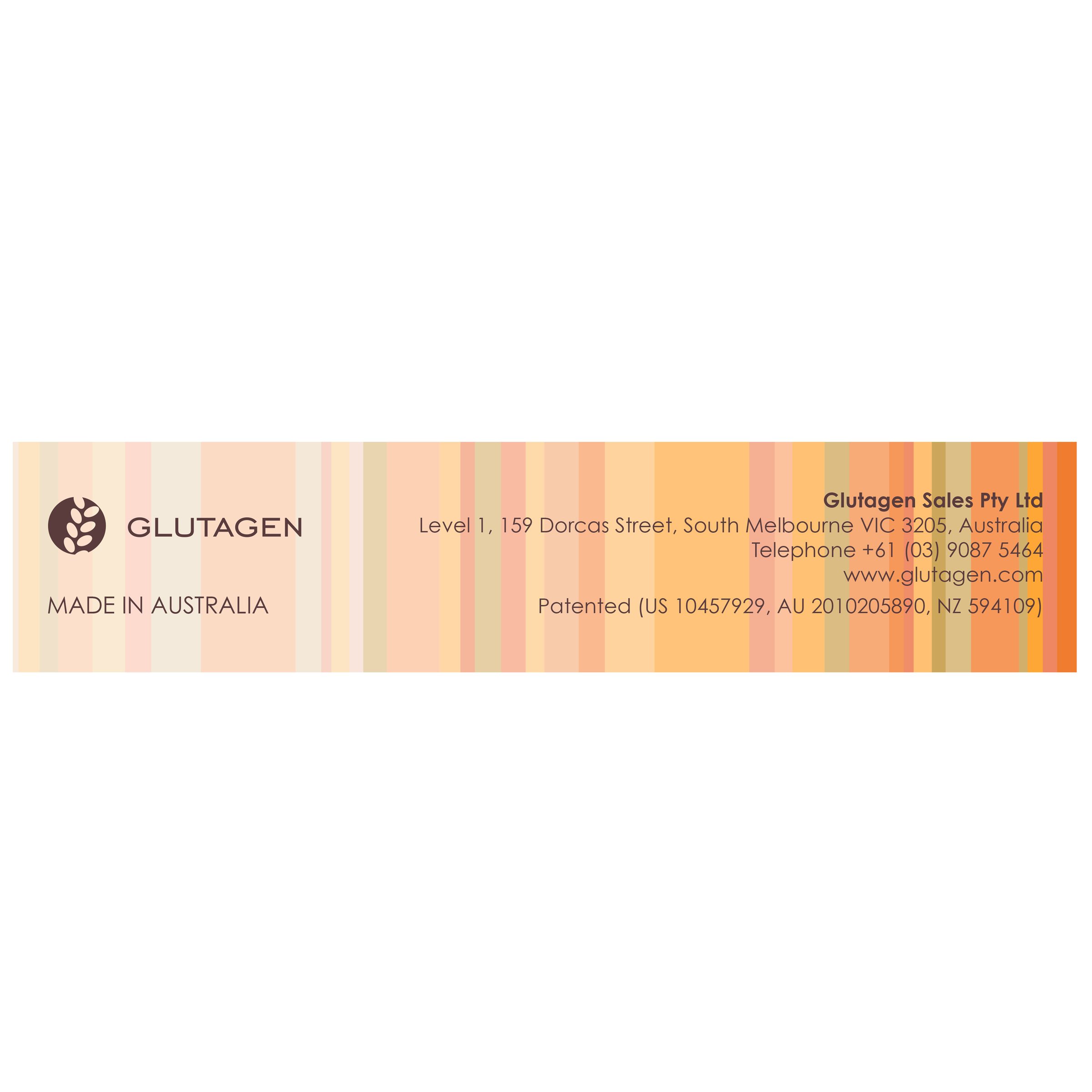 GluteGuard Blister Pack 30 tablets - Image 5