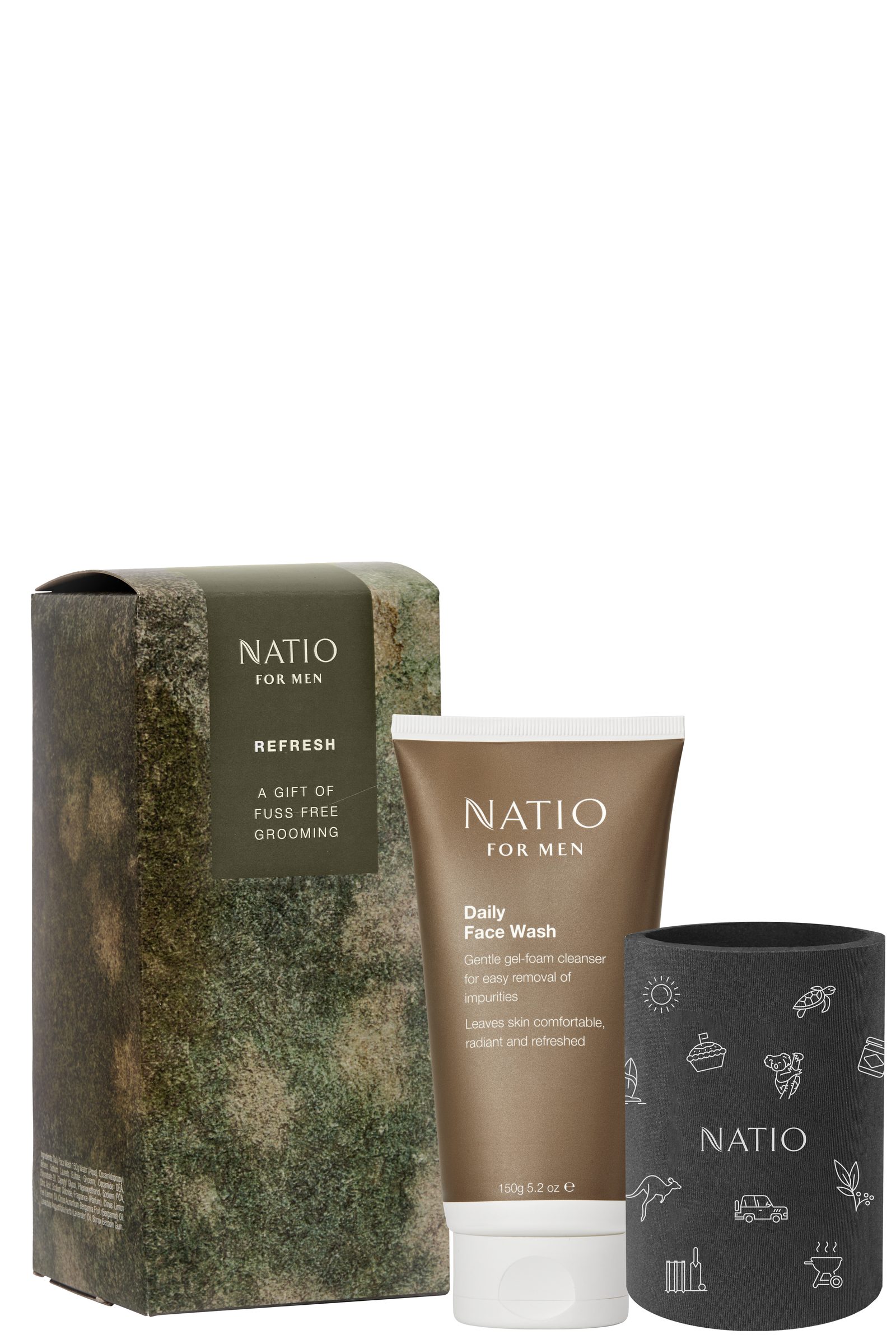 Natio Refresh Gift Set 1 each
