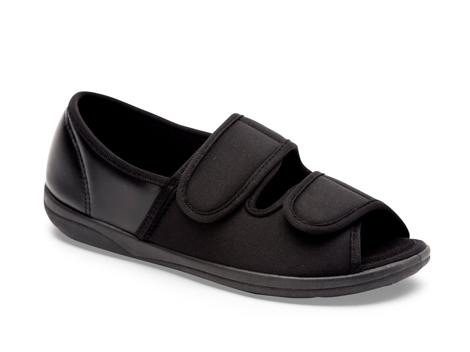 Homyped Anika Black Size 6 - 1 pair - Image 1