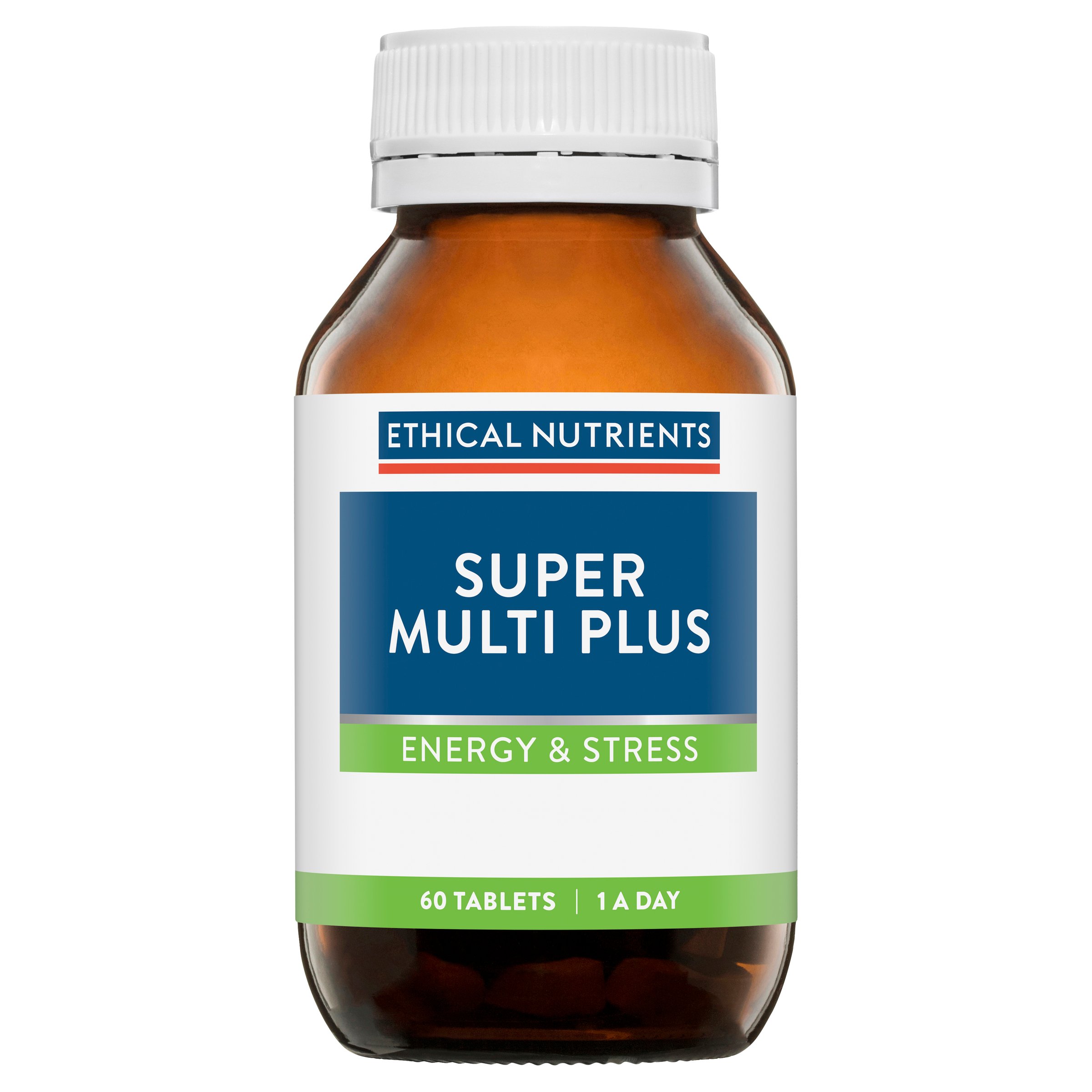 Ethical Nutrients Super Multi Plus 60 tablets - Image 5