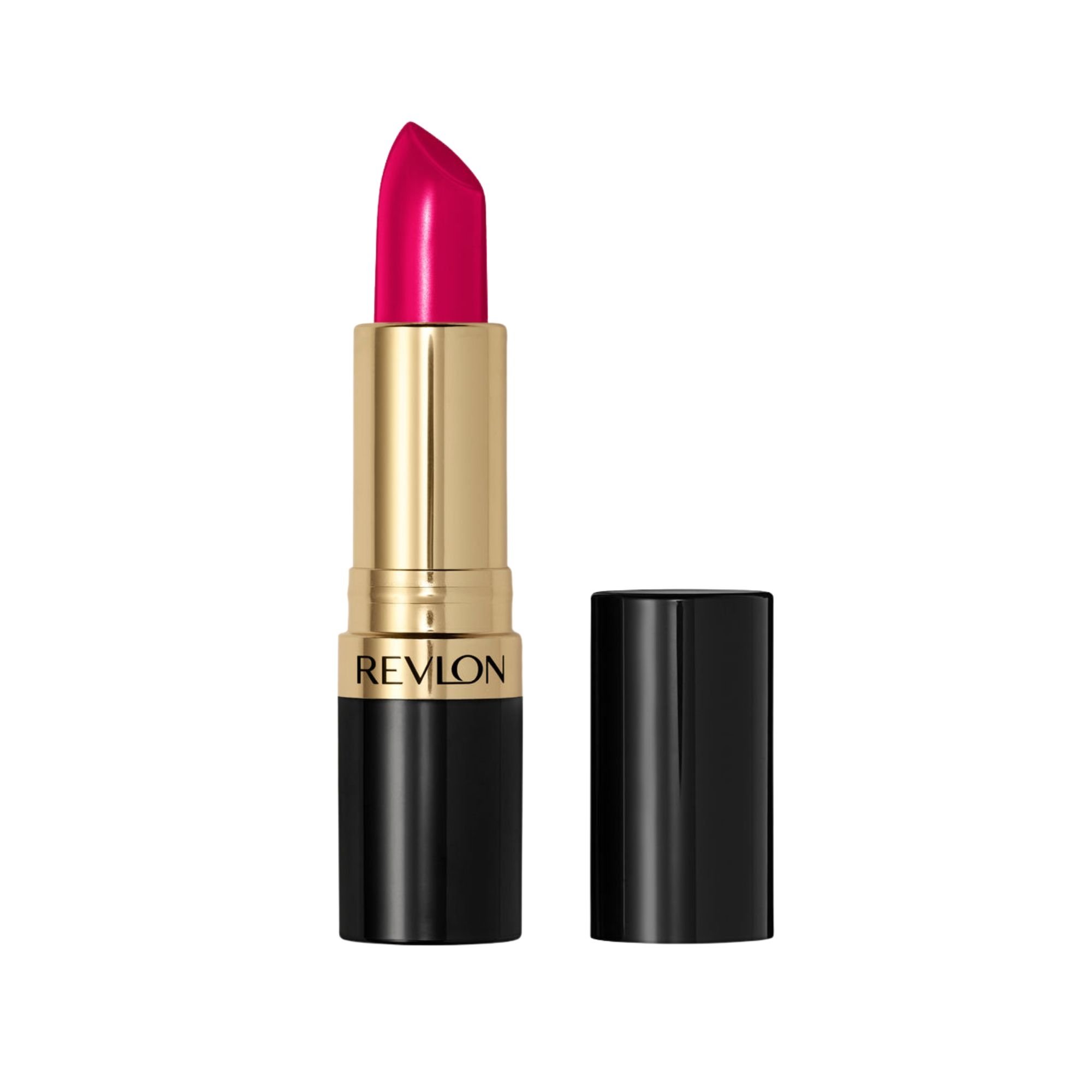 Revlon Super Lustrous Lipstick Cherries In The Snow 4.2g - Image 1