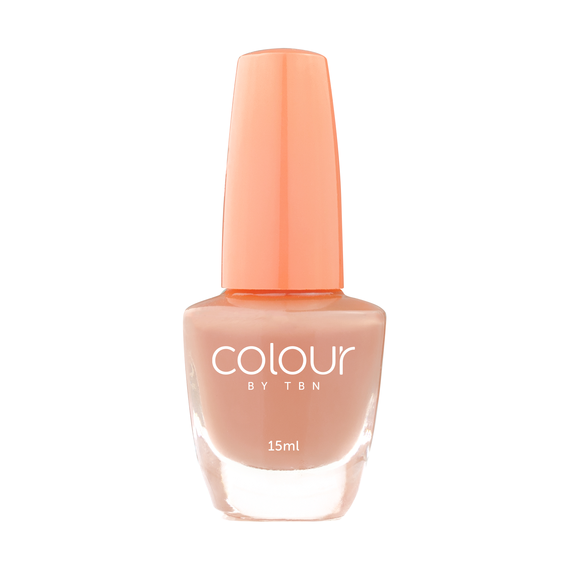 Colour By TBN Nail Polish Barefoot In Brazil 1 each