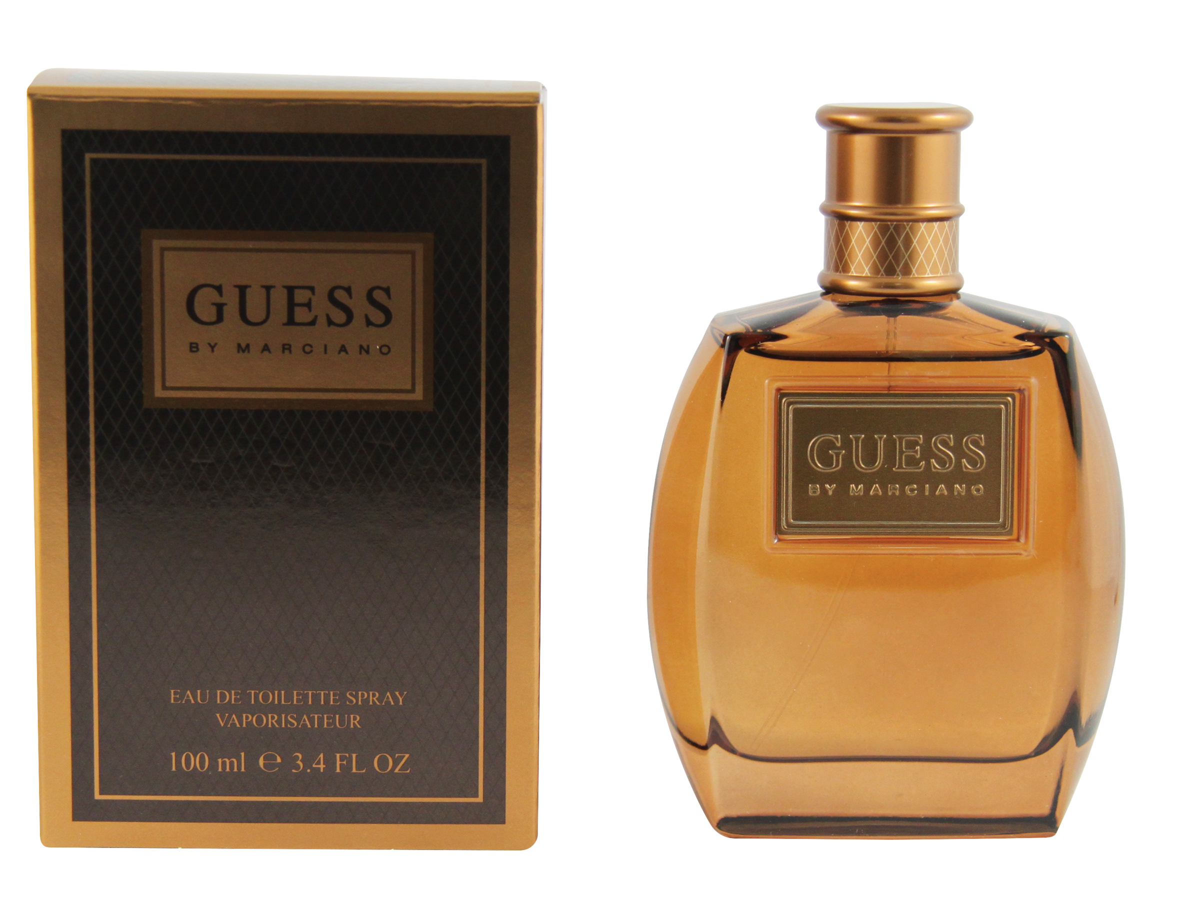 Guess By Marciano For Him EDT Spray 100ml - Image 1