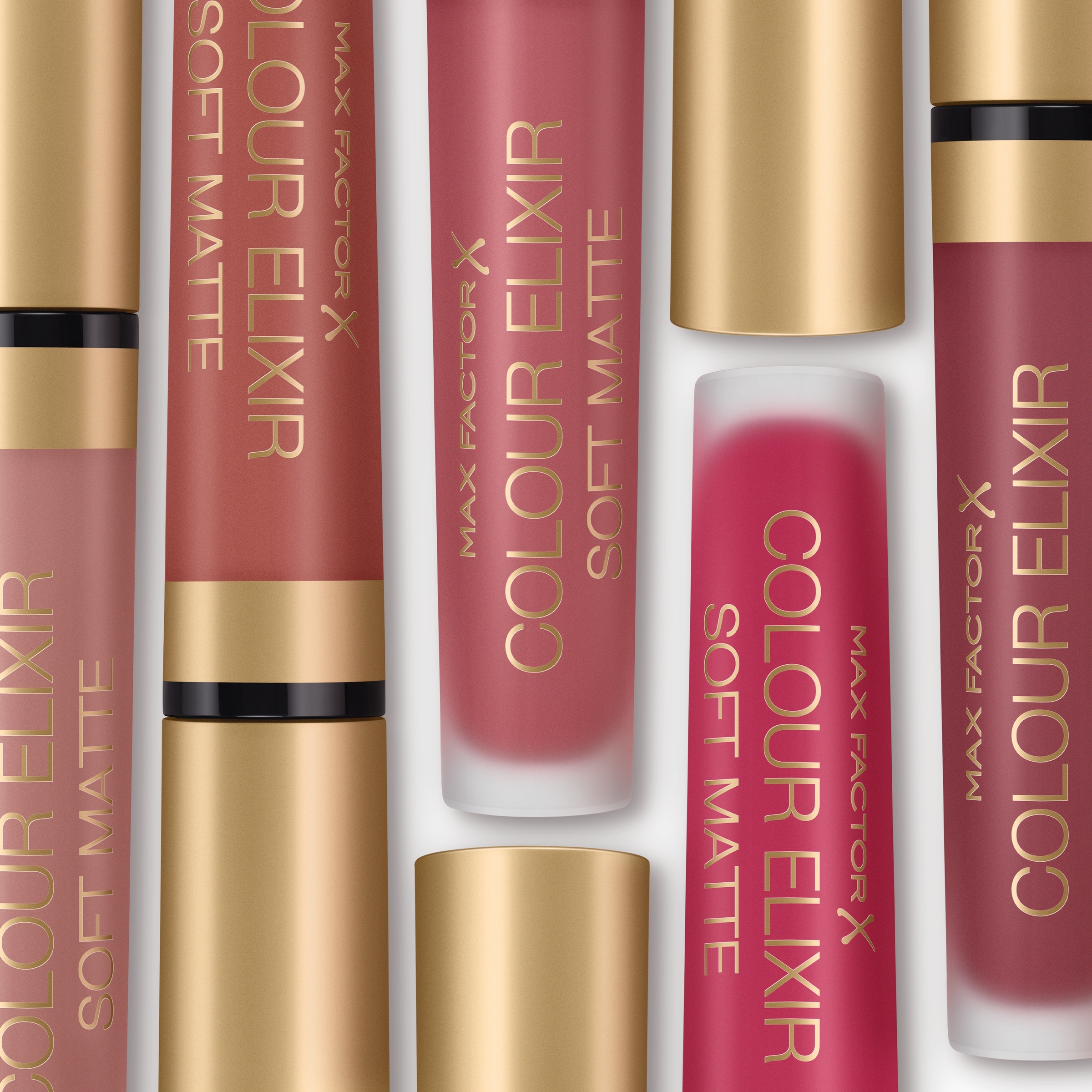 Max Factor Colour Elixir Soft Matte Liquid Lip 015 Rose Dust 1 each - Image 5