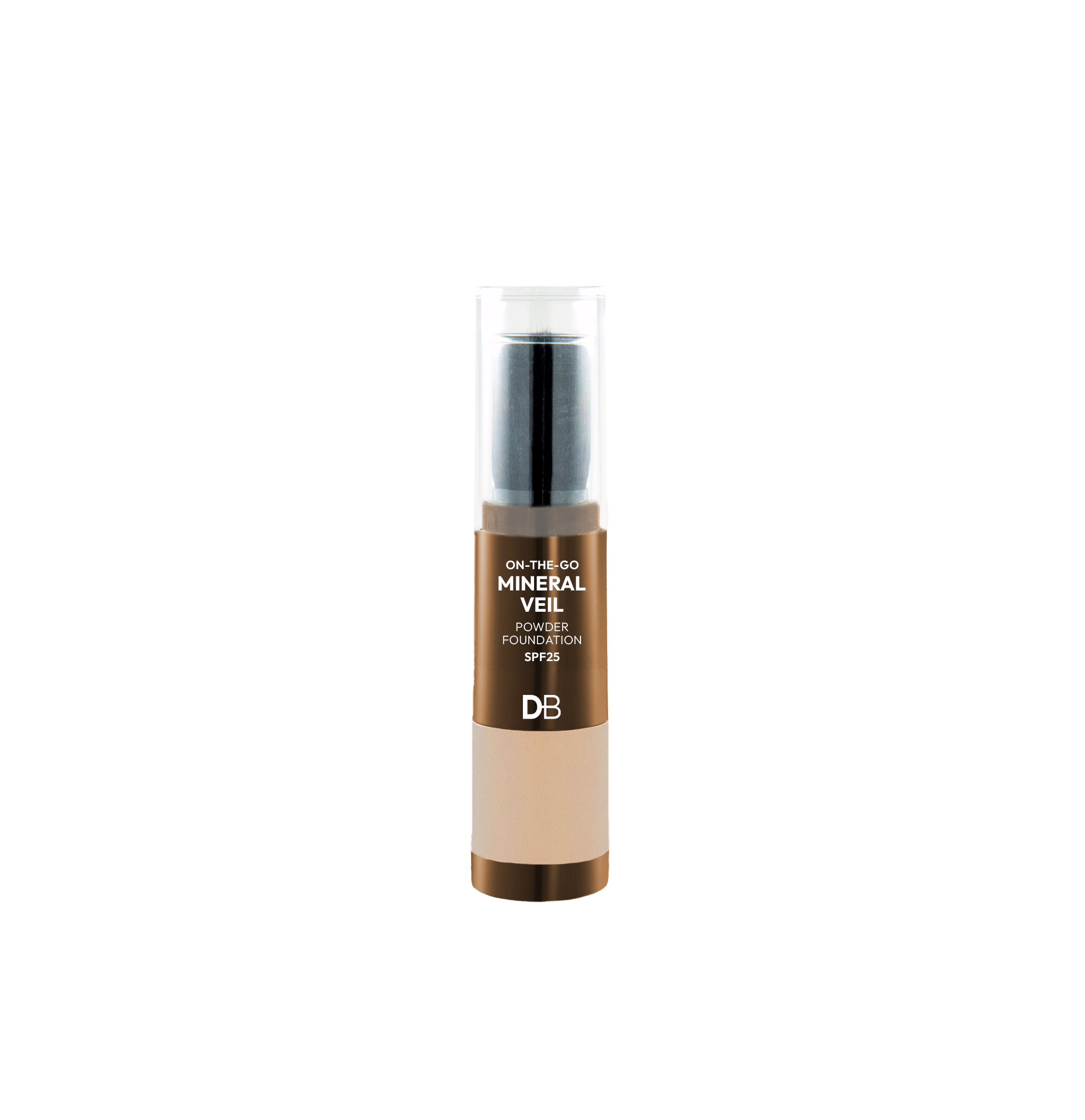 Designer Brands Mineral Veil On The Go SPF 25 - Fair To Light 1 each