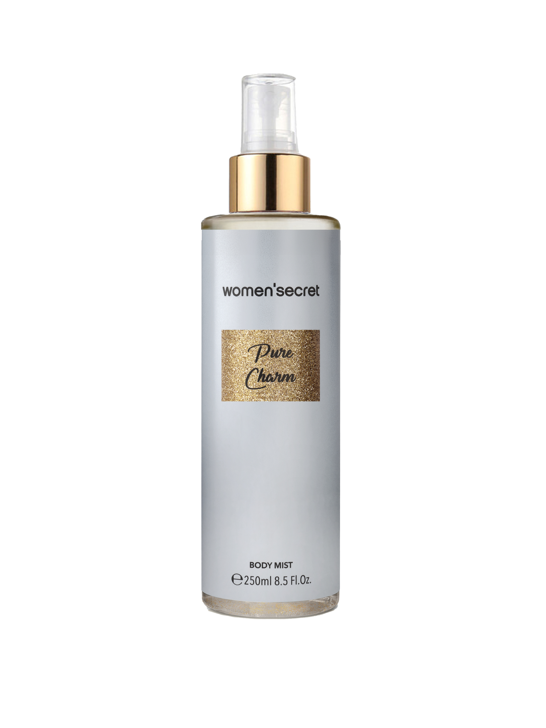women'secret Pure Charm Body Mist 250ml
