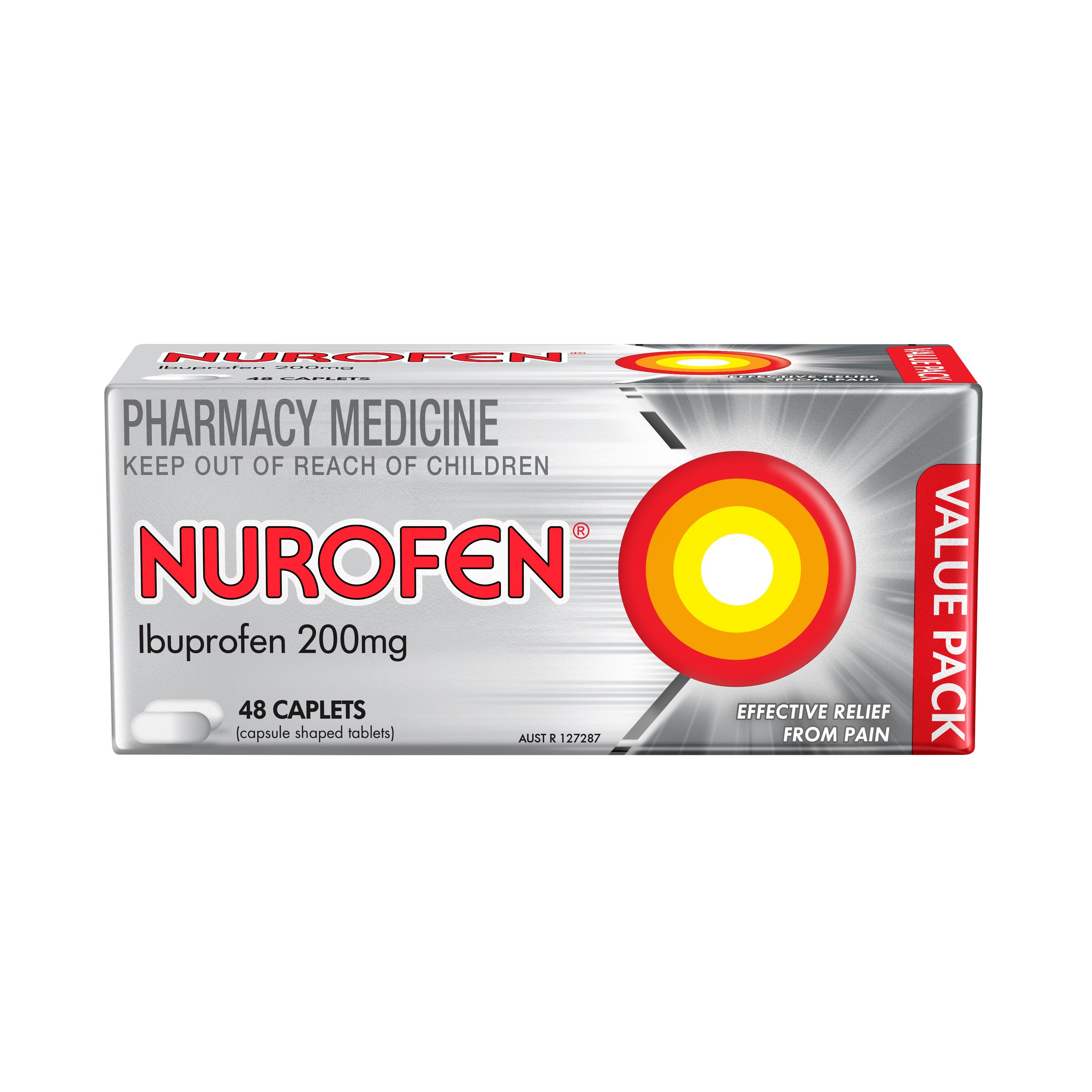 Nurofen 48 caplets - Image 11