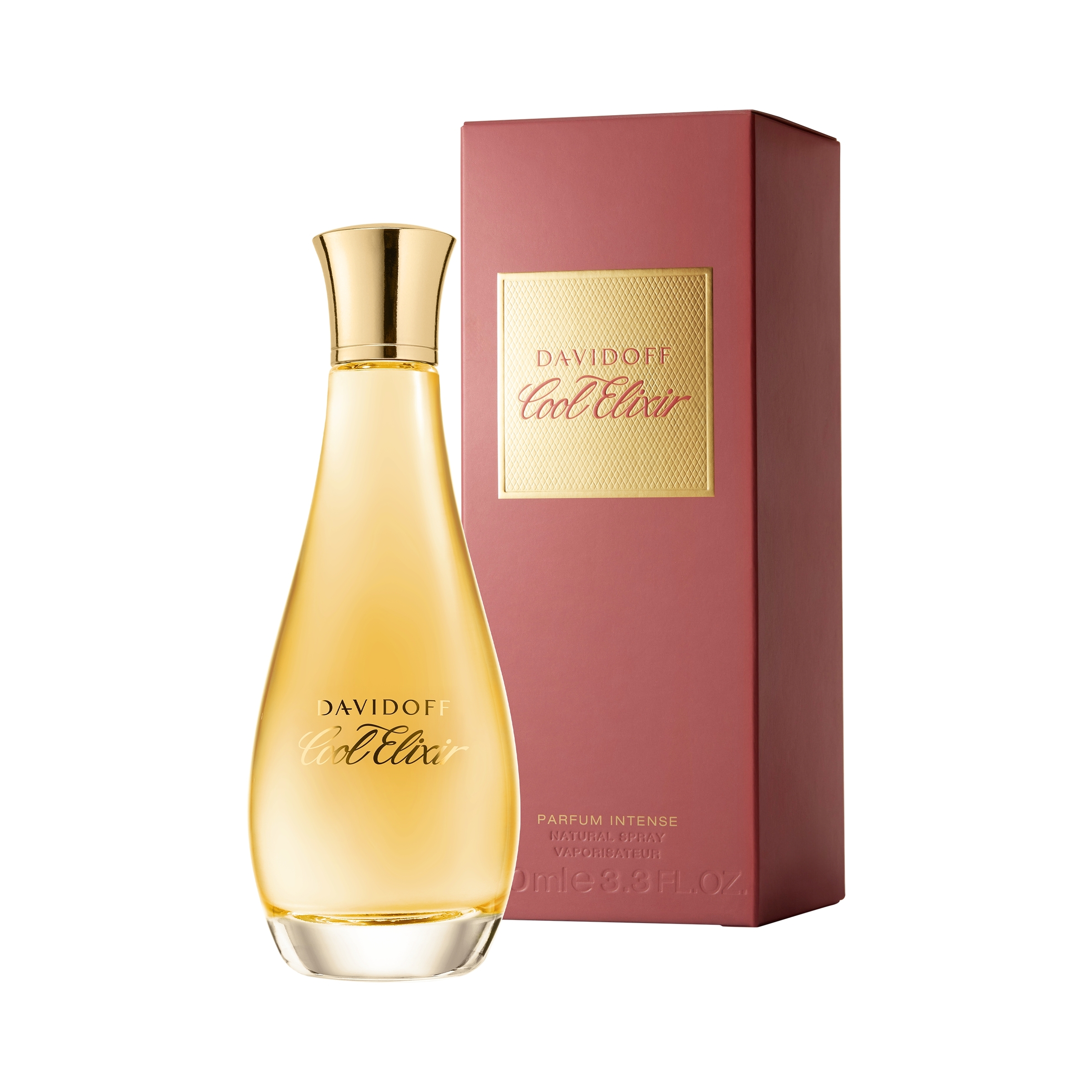 Davidoff Cool Elixir Parfum Intense For Her100 ml - Image 1