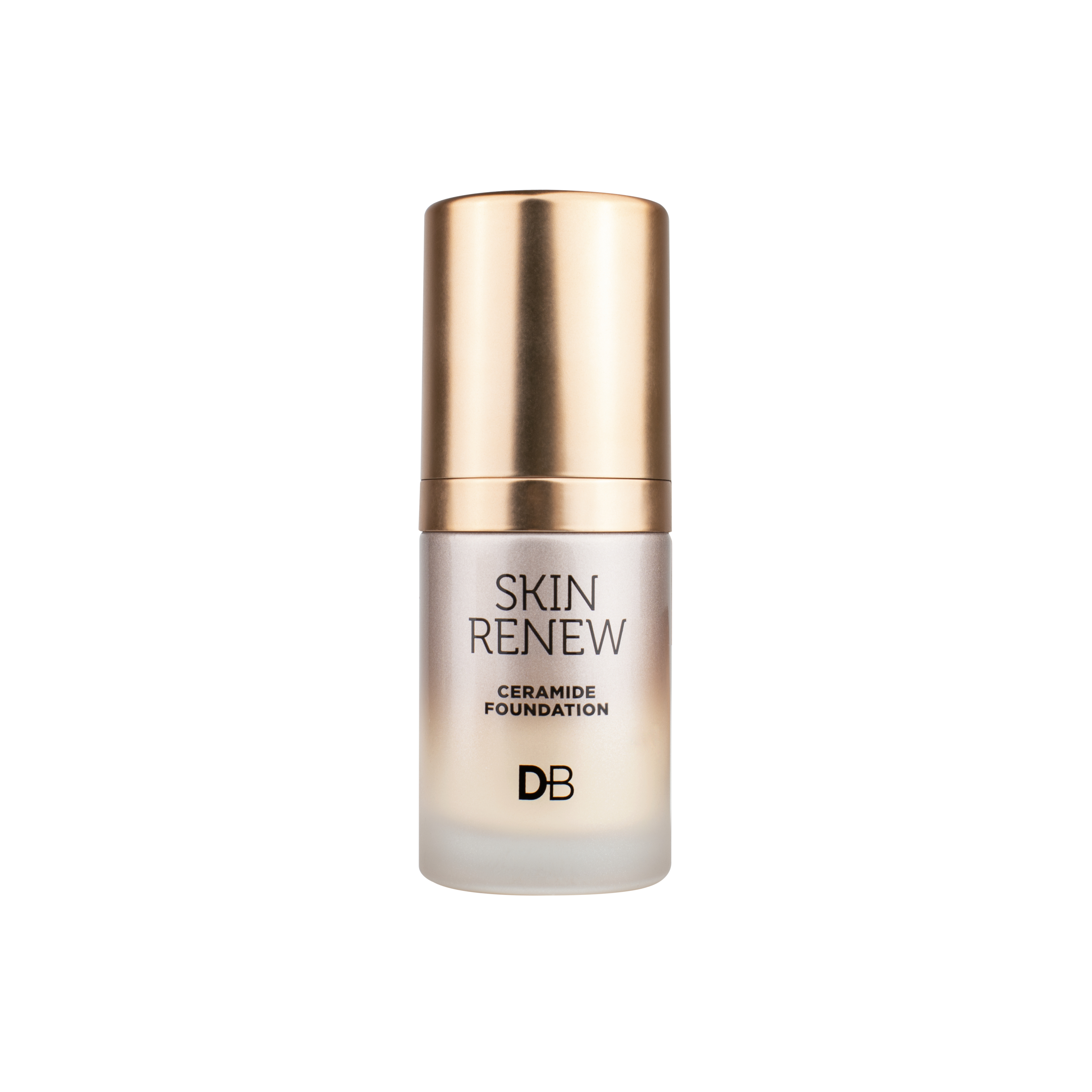 Designer Brands Skin Renew Foundation Ceramide Infused Porcelain Ivory 1 each