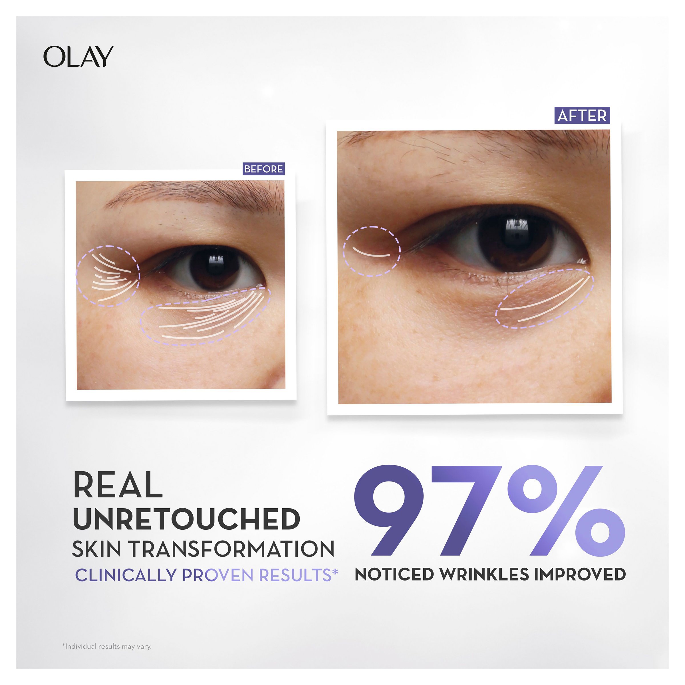 Olay Regenerist Retinol 24 Max Serum 30ml - Image 4