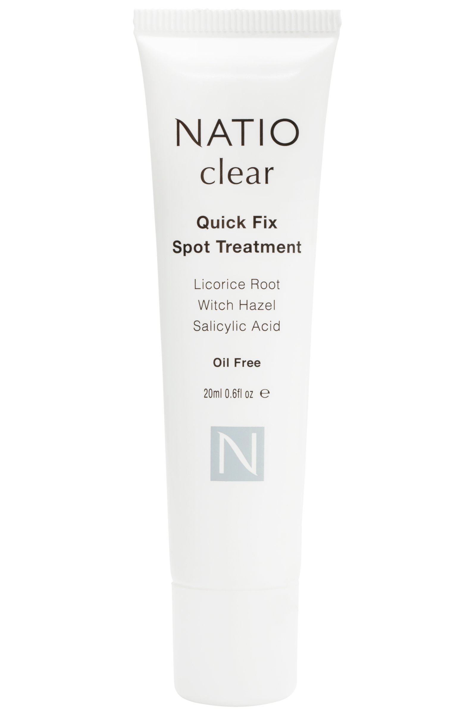 Natio Clear Quick Fix Spot Treatment 20ml