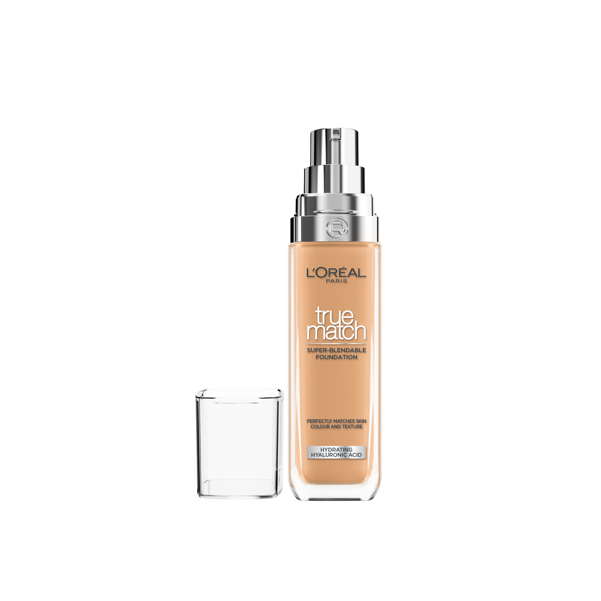 L'Oreal Paris True Match Liquid Foundation W5 Golden Sand 1 each - Image 2