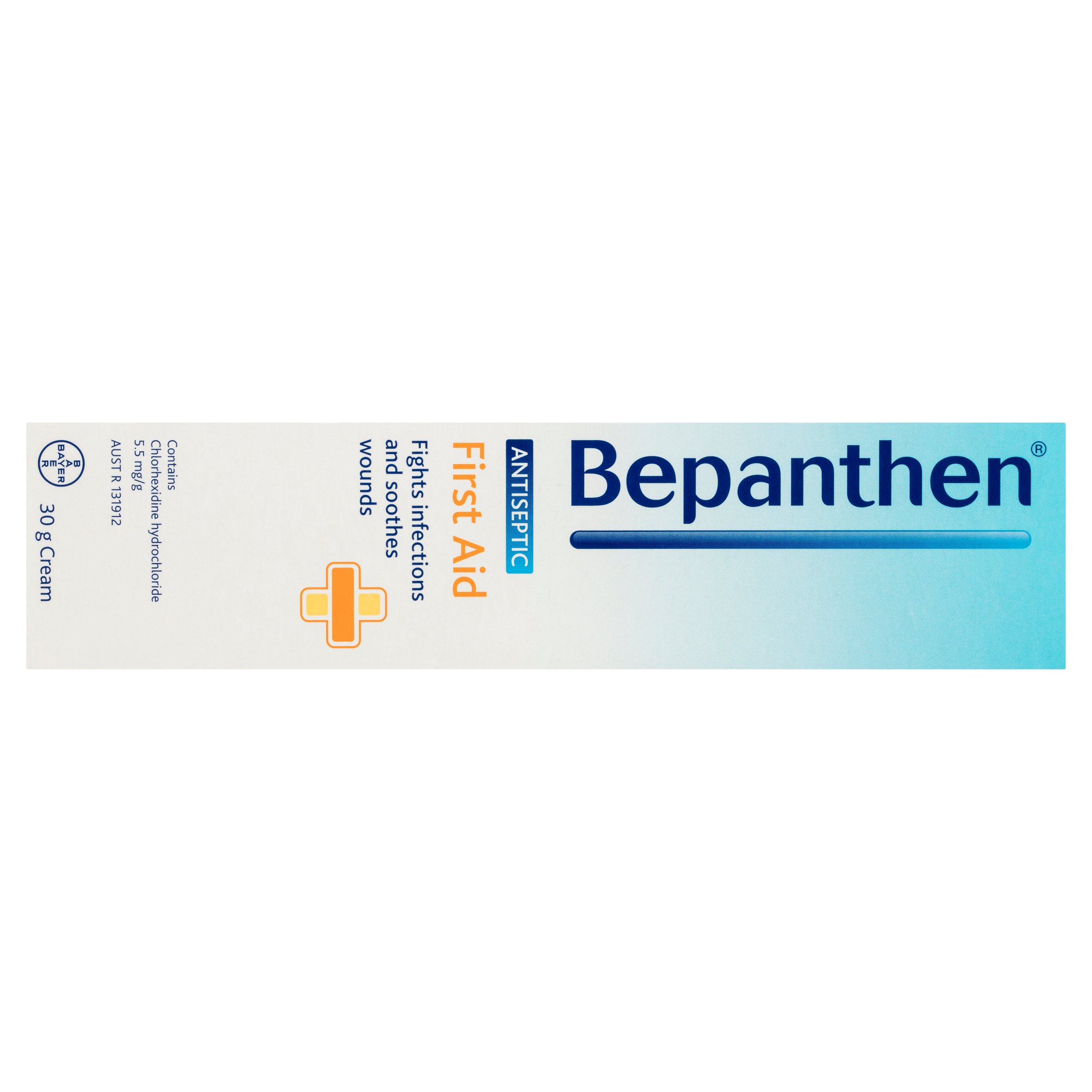 Bepanthen First Aid Cream 30g - Image 2
