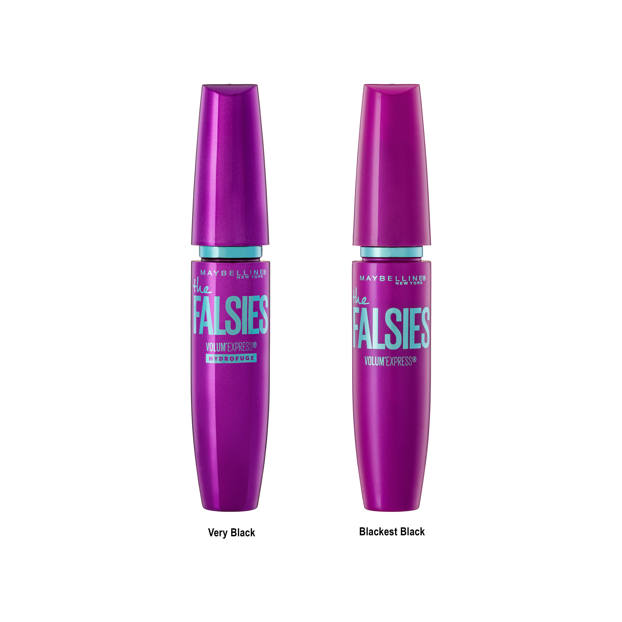 Maybelline Vex Falsies Waterproof Very Black Mascara C 1 each - Image 4