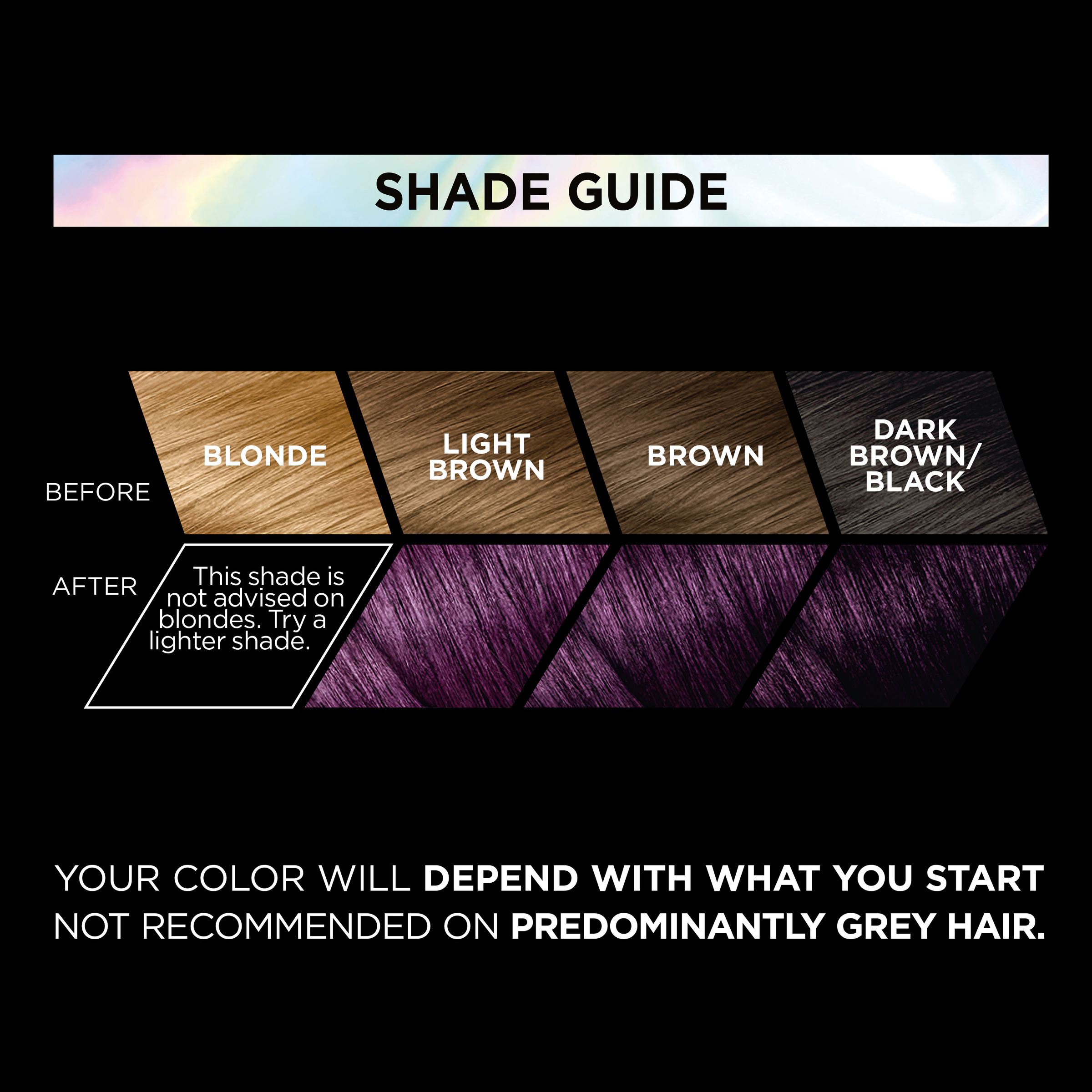 L'Oreal Paris Preference Vivids Magnetic Plum 3.161 - 1 each - Image 6