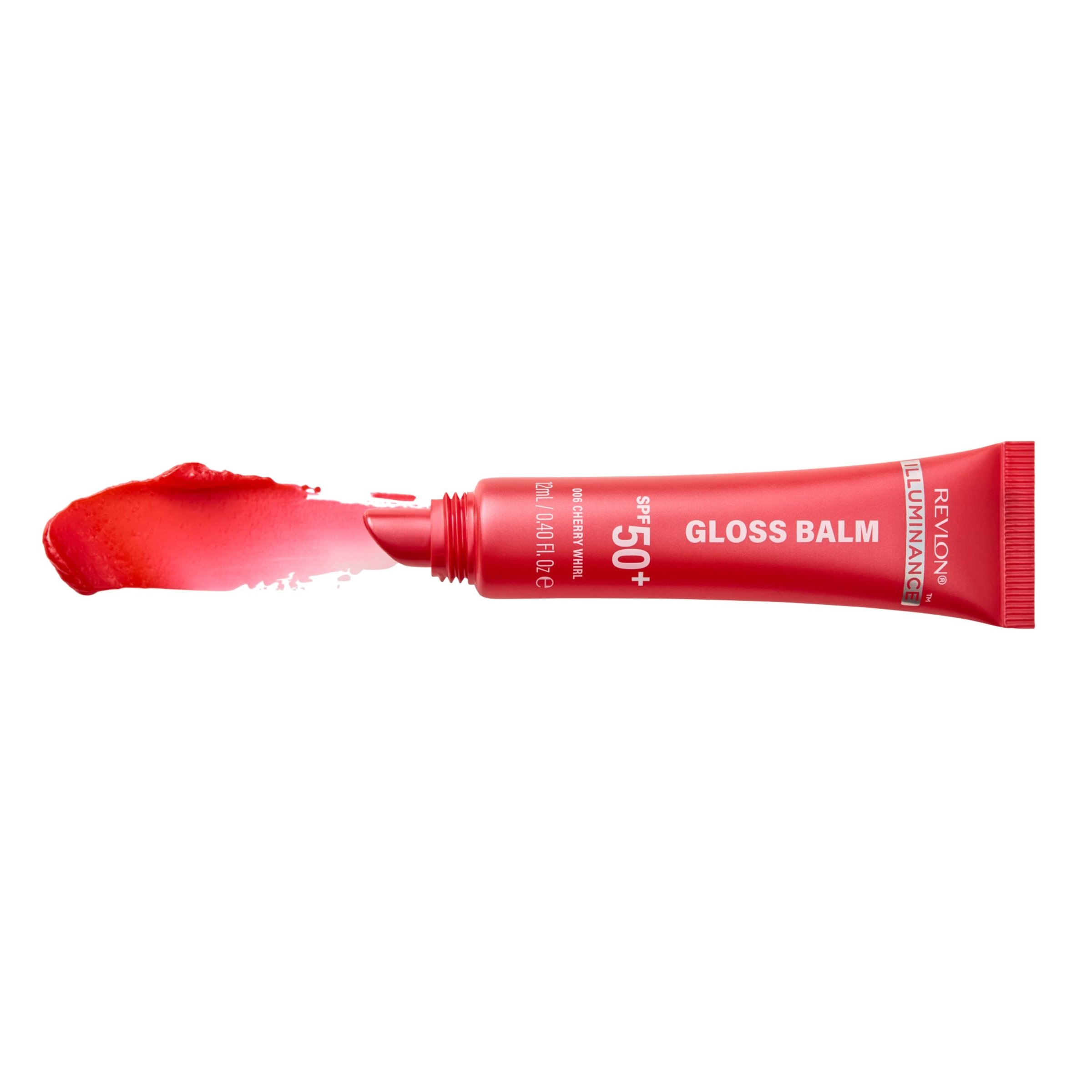 Revlon Illuminance Gloss Balm SPF50 Cherry Whirl 9g - Image 3