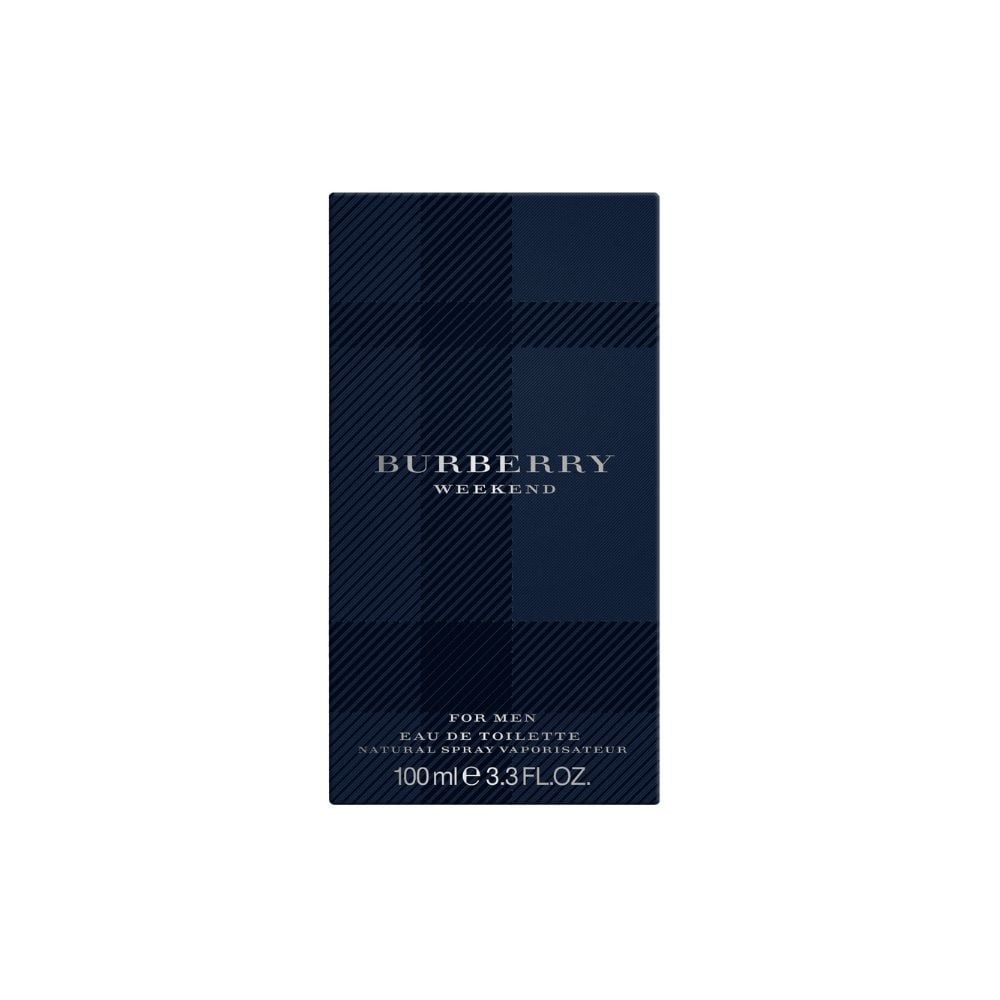 Burberry Weekend for Men EDT Spray 100ml - Image 3