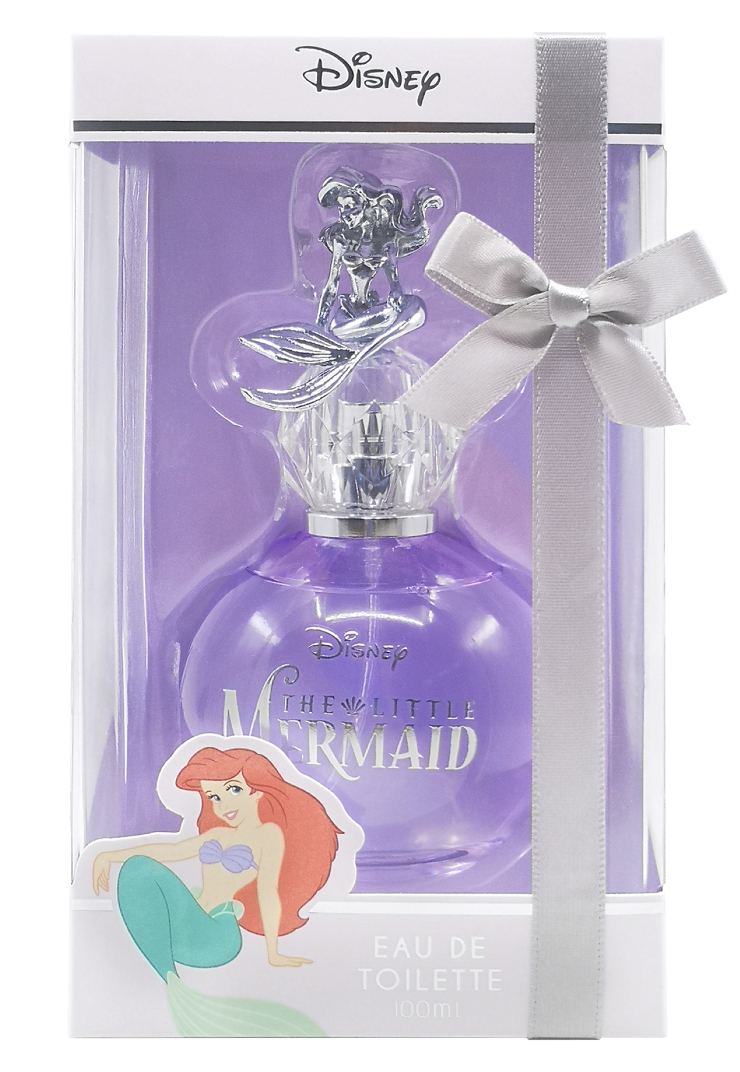 Disney Ariel Statuette EDT Spray 100ml