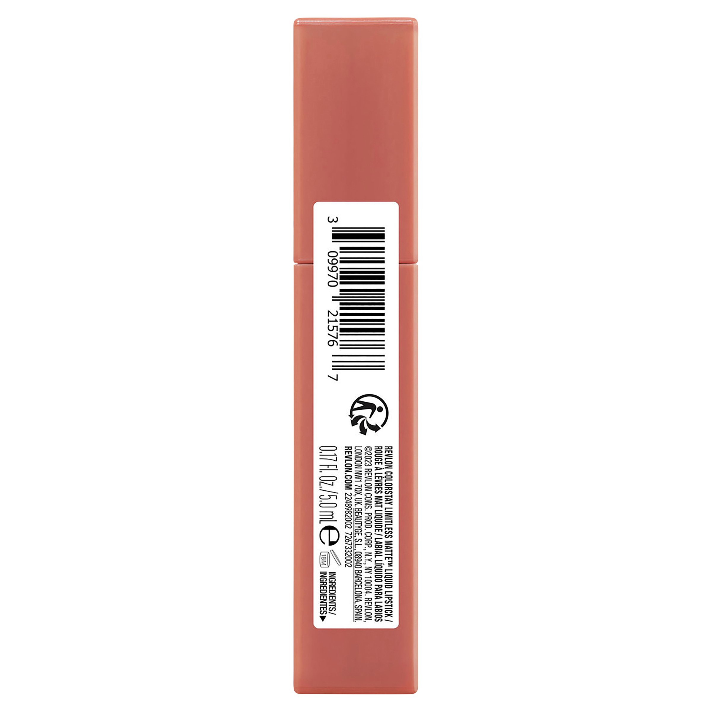Revlon ColorStay Limitless Matte Lipstick Poster Child 5ml - Image 3