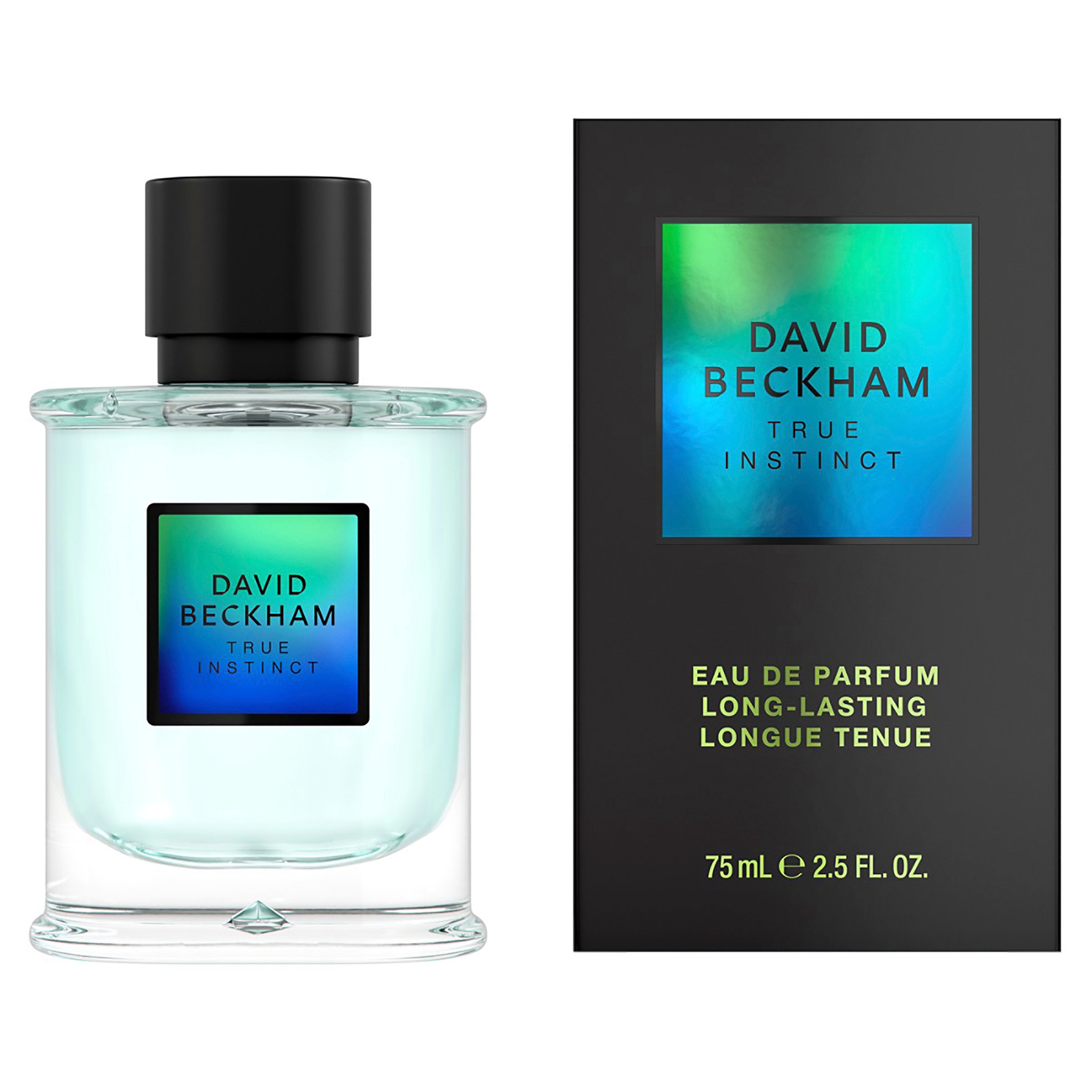 David Beckham True Instinct EDP Spray 75ml - Image 1