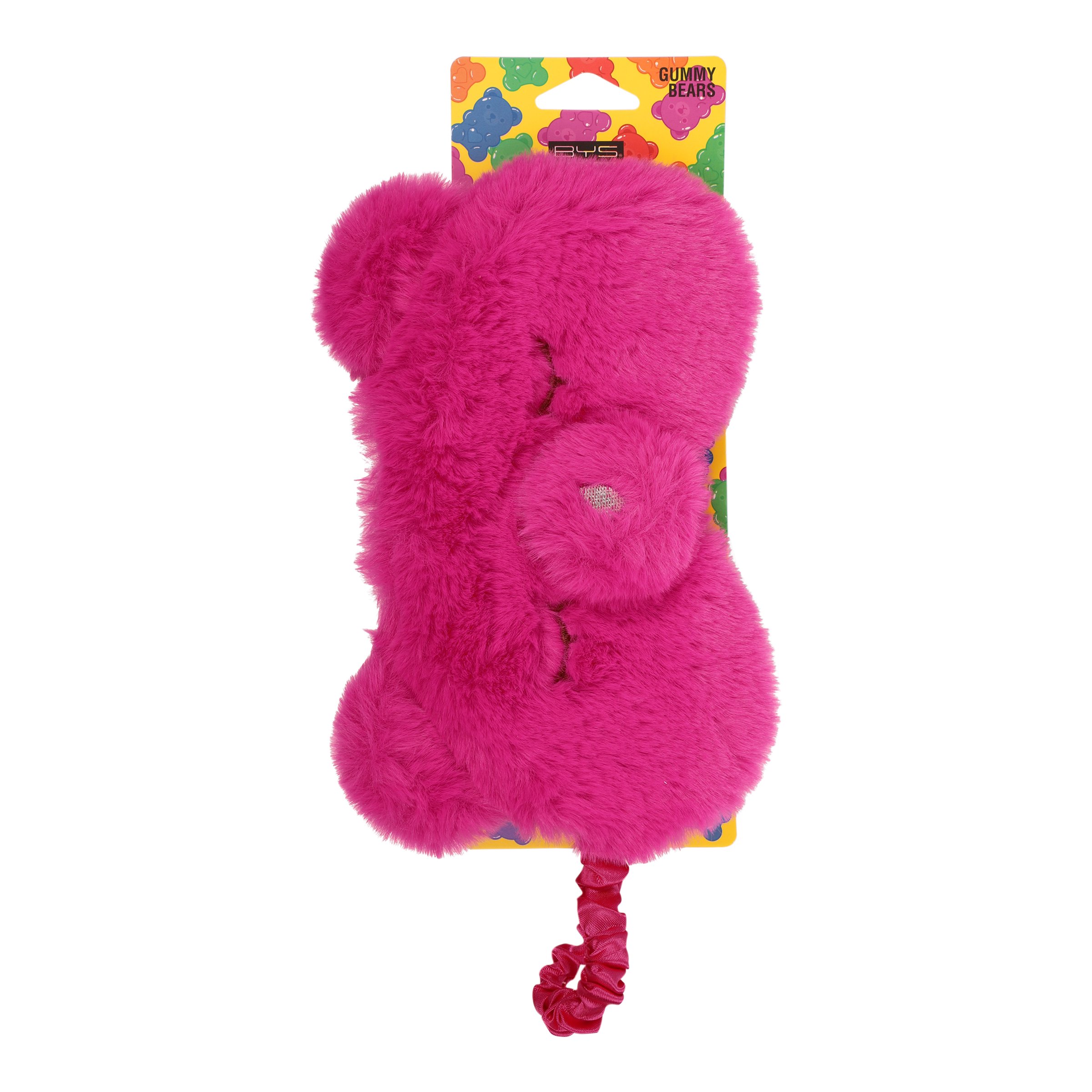 BYS Mini Me Eye Mask Gummy Bears 1 each