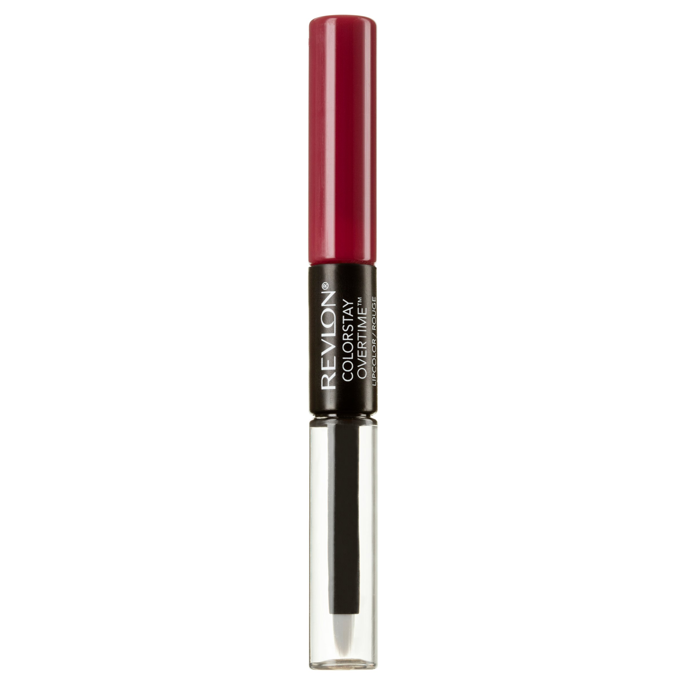 Revlon ColorStay Overtime Lipcolor 010 Non-Stop Cherry 2ml - Image 5