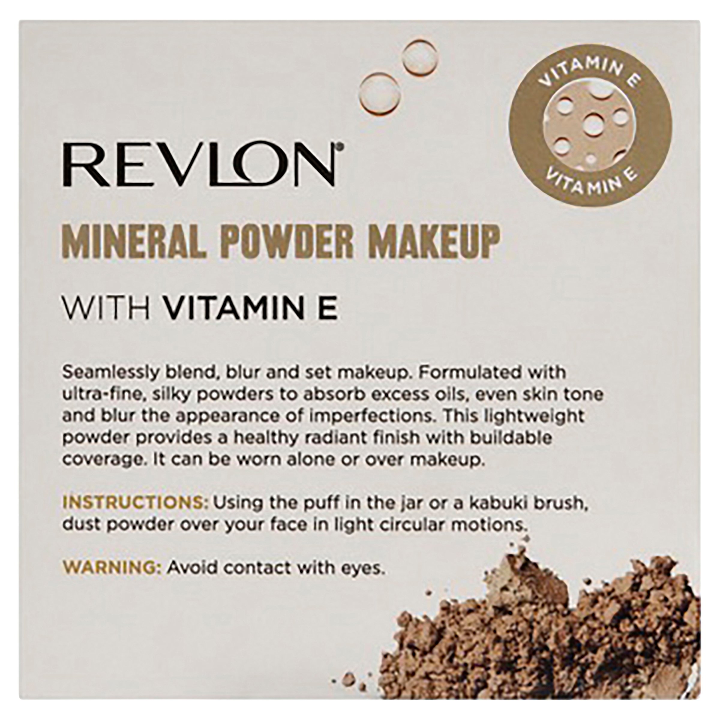 Revlon Mineral Powder 003 Medium 1 each - Image 2