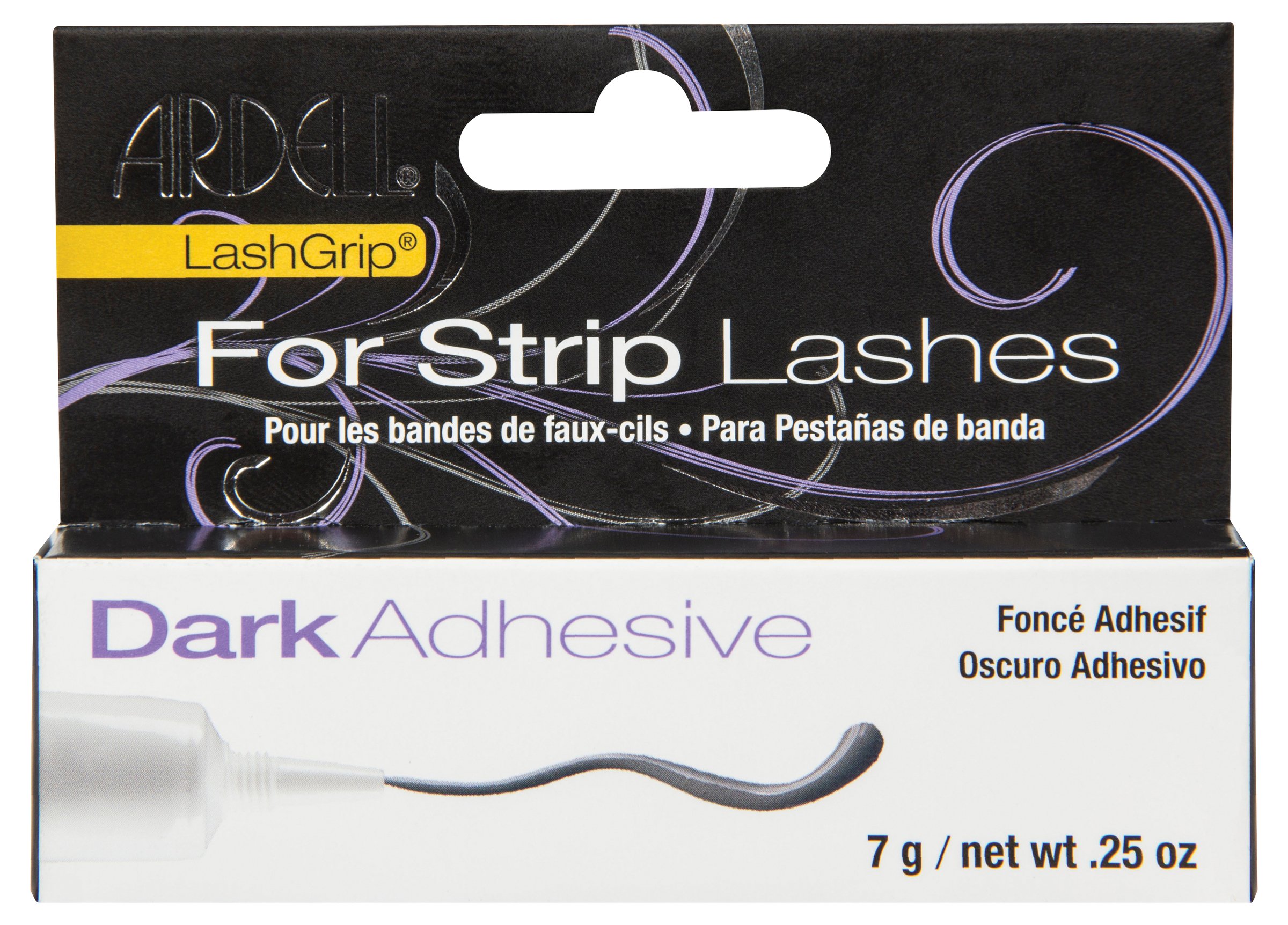 Ardell LashGrip Strip Adhesive Dark 7g
