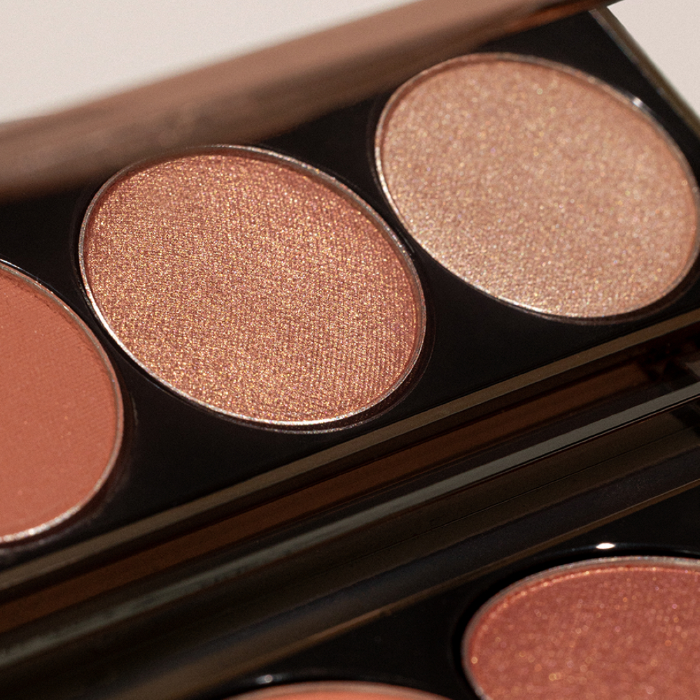 Nude By Nature Natural Illusion Eye Palette 01 Classic Nude 1 each - Image 3