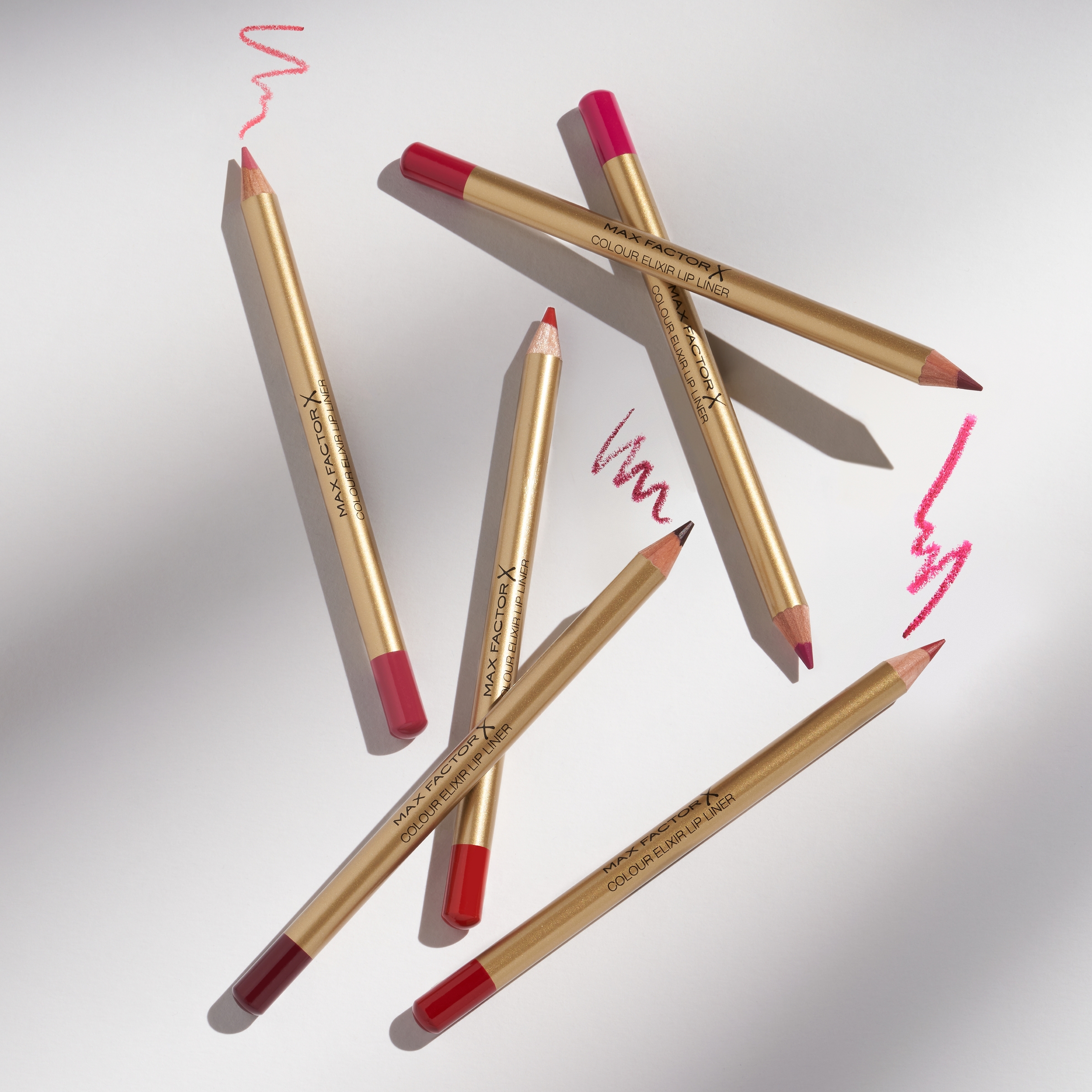 Max Factor Colour Elixir Lip Liner 10 Desert Sand 1 each - Image 2