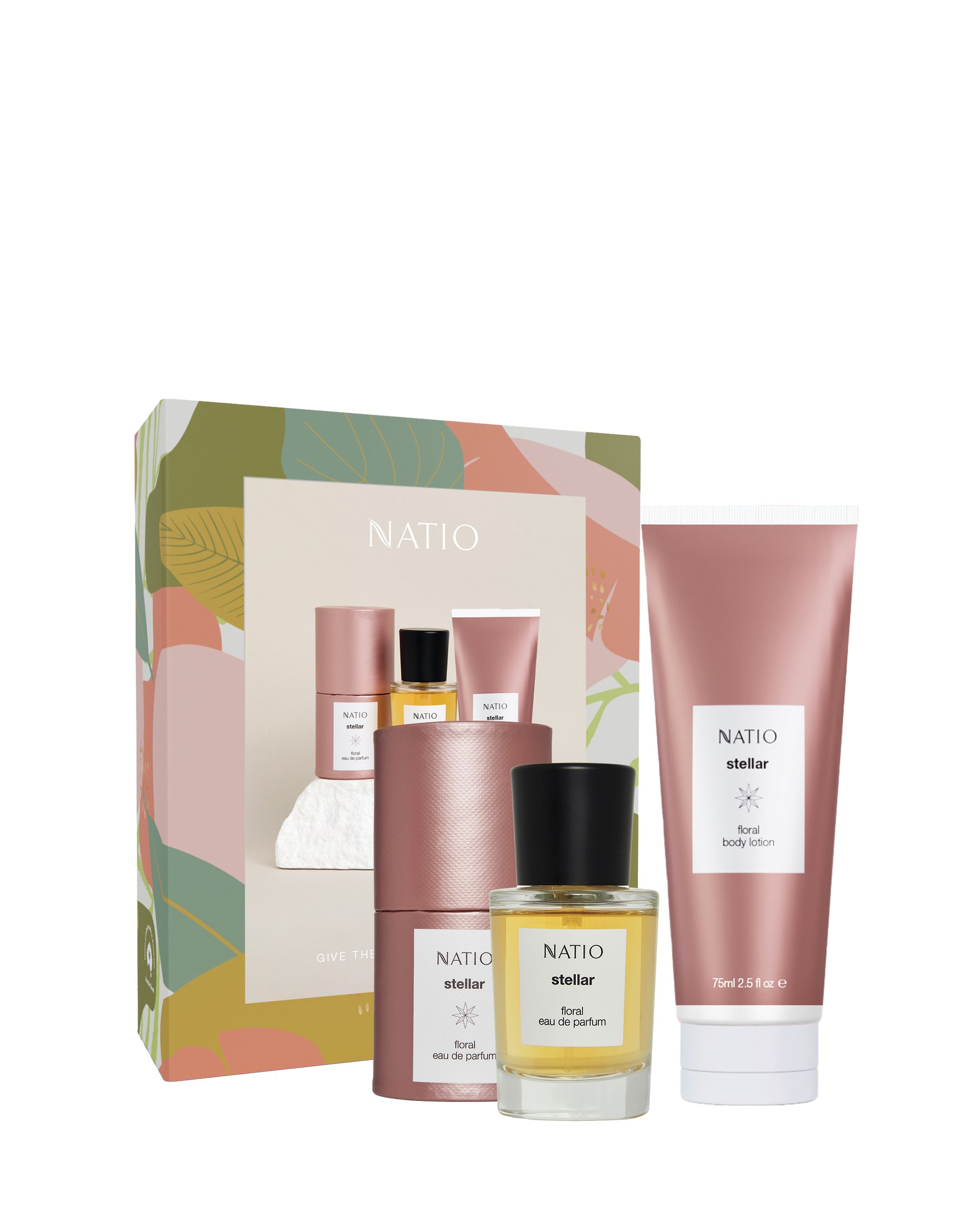 Natio Celestial Gift Set 3 piece - Image 1