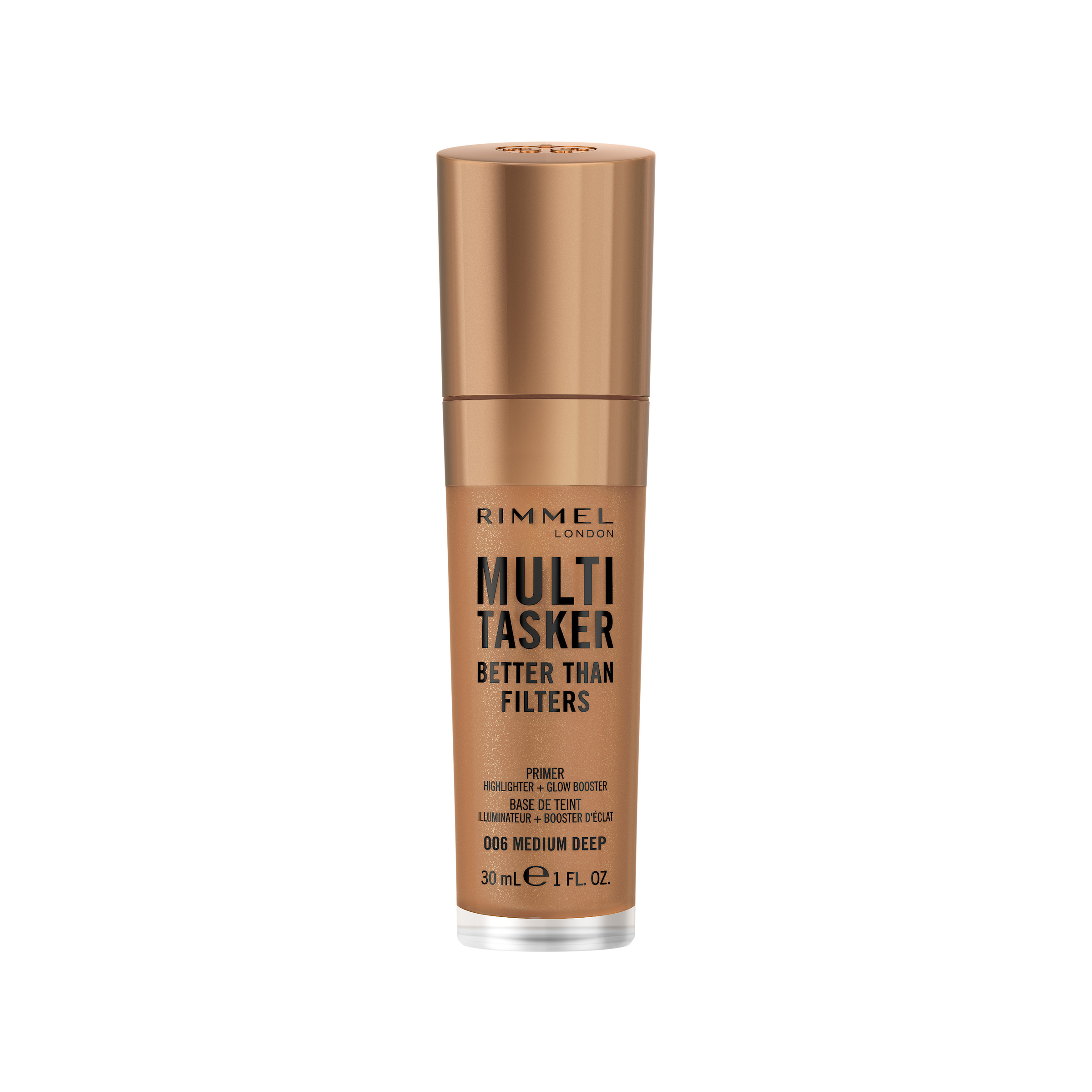 Rimmel Multi Tasker Better Than Filters 006 Medium Deep 1 each - Image 1