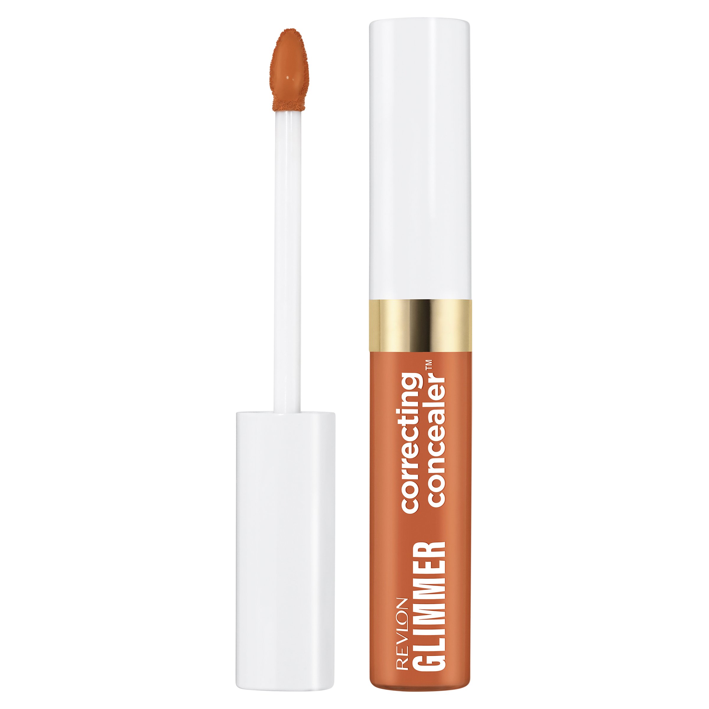 Revlon Glimmer Correcting Concealer - 102 Orange 9g - Image 4