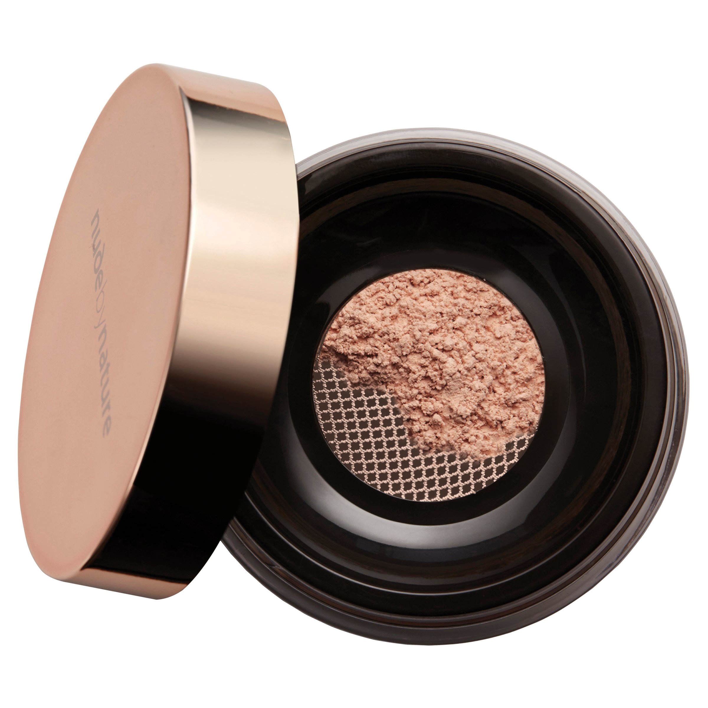 Nude By Nature Natural Mineral Cover C3 Light/Medium 10g - Image 1