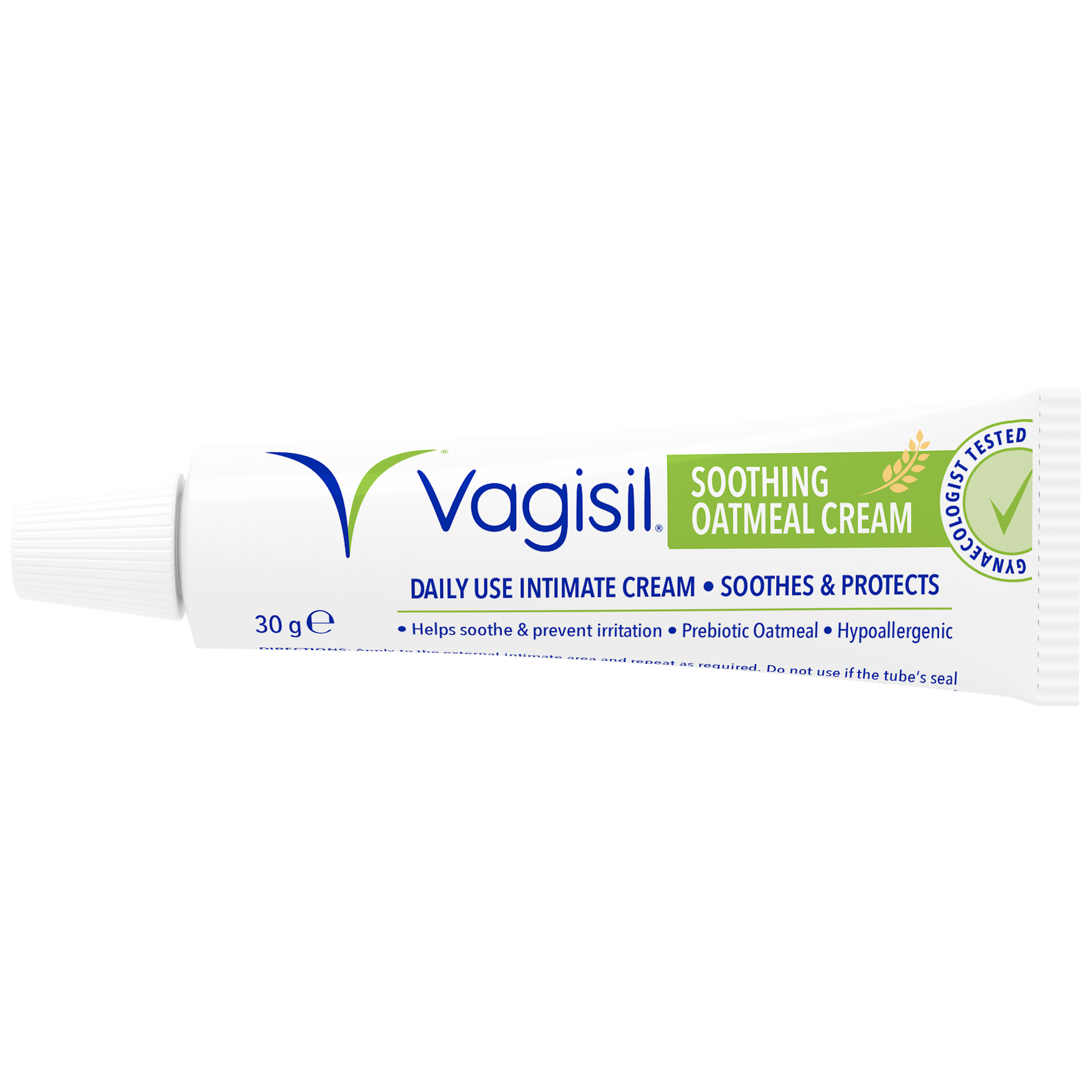 Vagisil Soothing Oatmeal Cream 30 g - Image 5