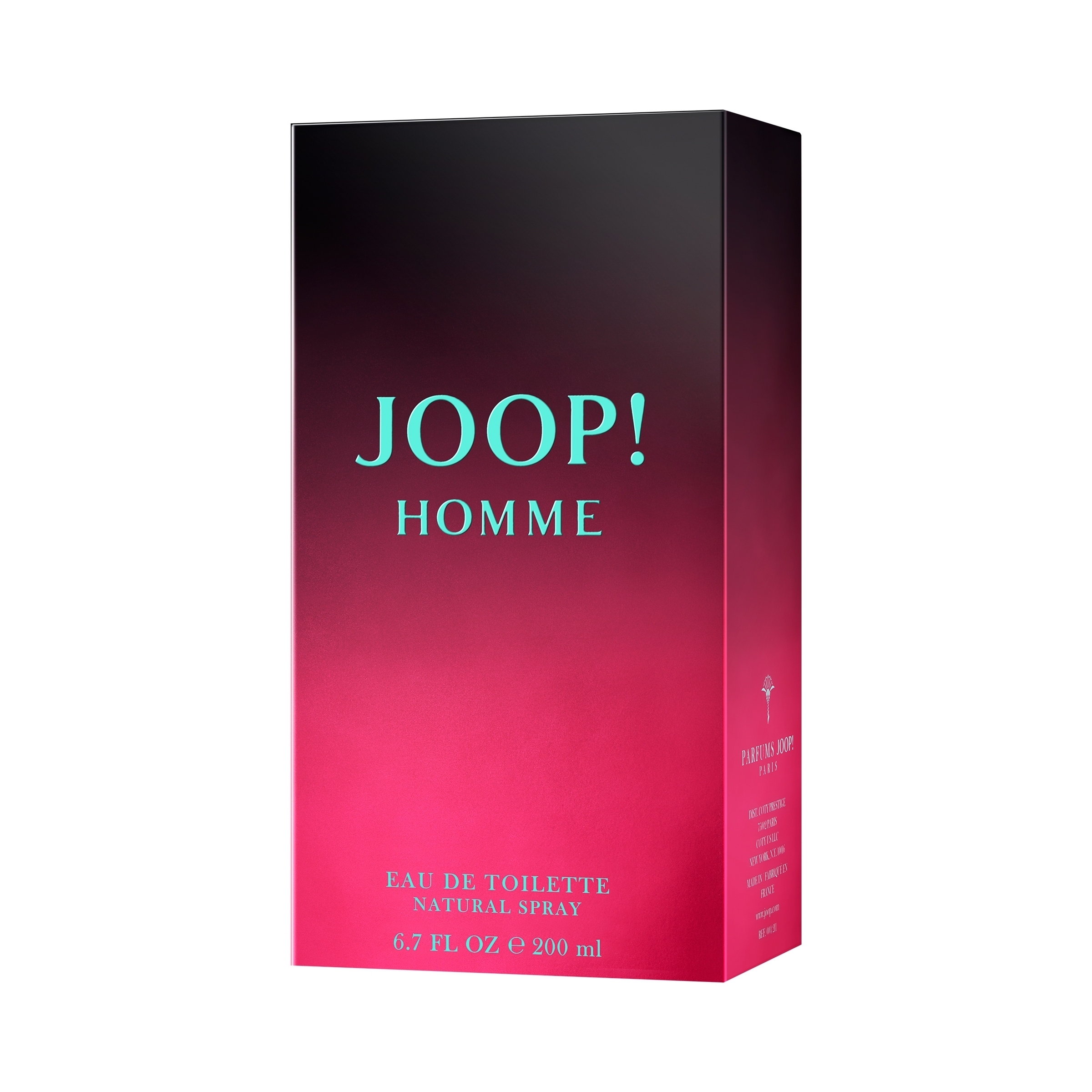 JOOP! Homme EDT Spray 200ml - Image 3
