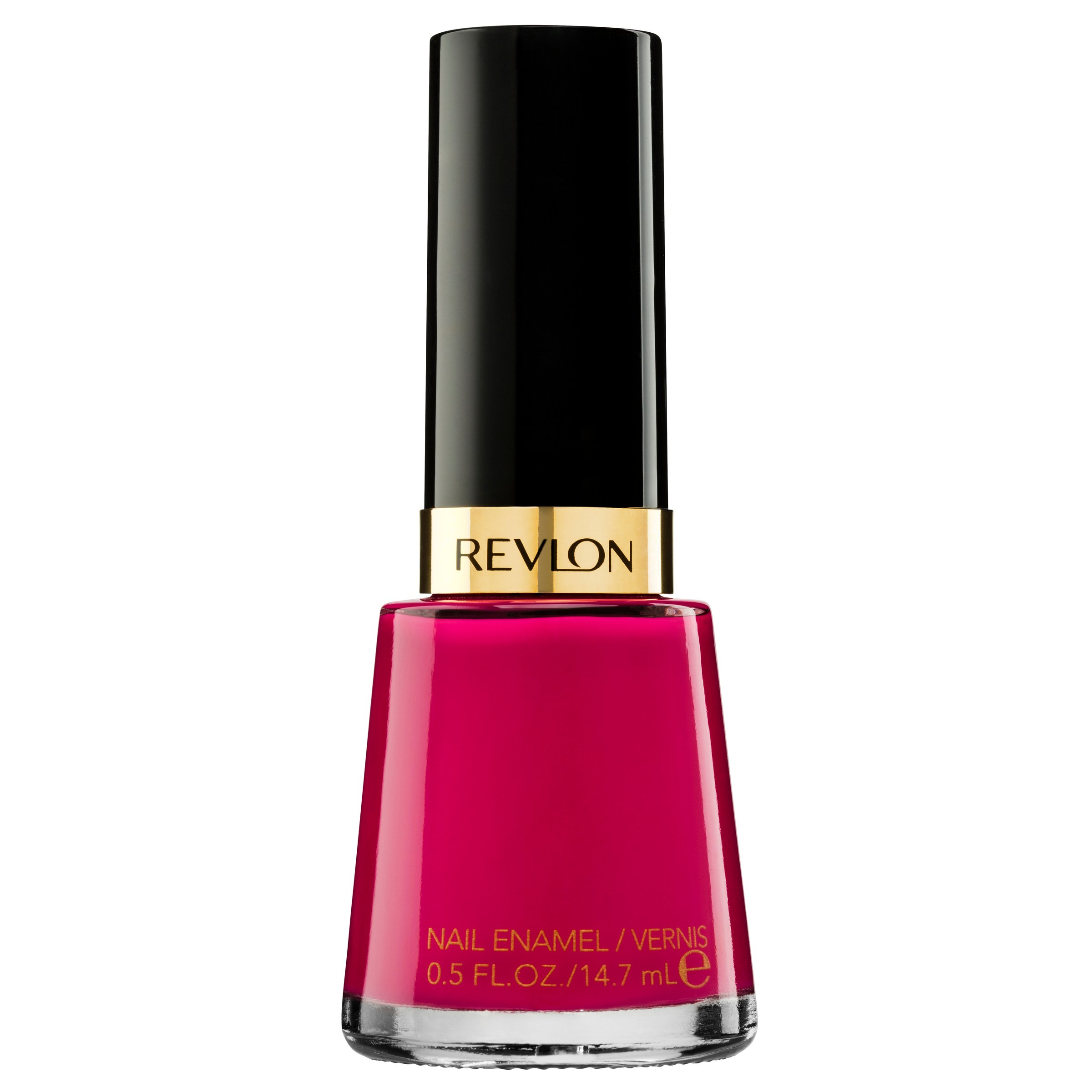 Revlon Nail Enamel 270 Cherries In The Snow 14.7ml - Image 1