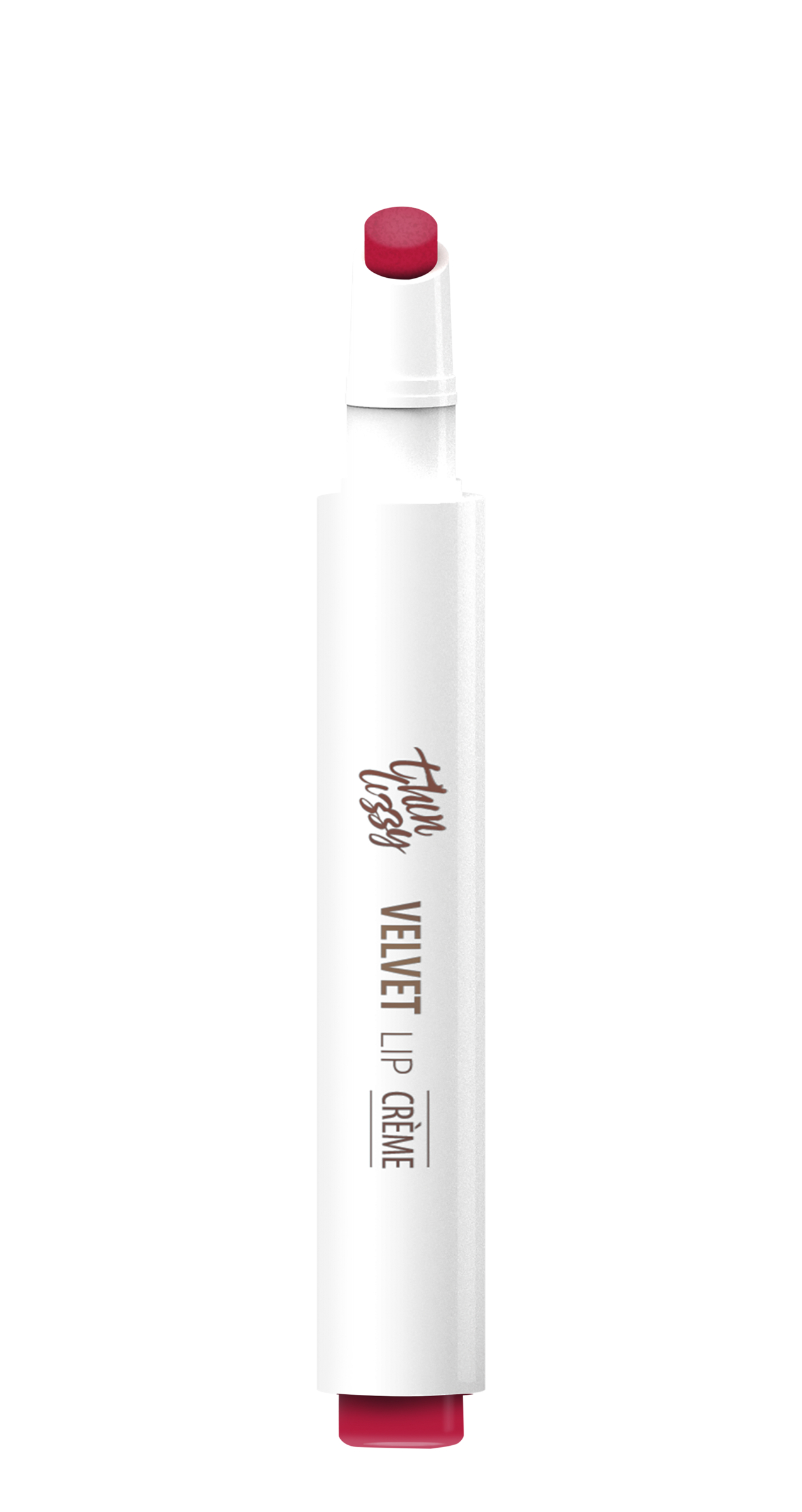 Thin Lizzy Velvet Lip Creme Cherry Red 1 each - Image 2