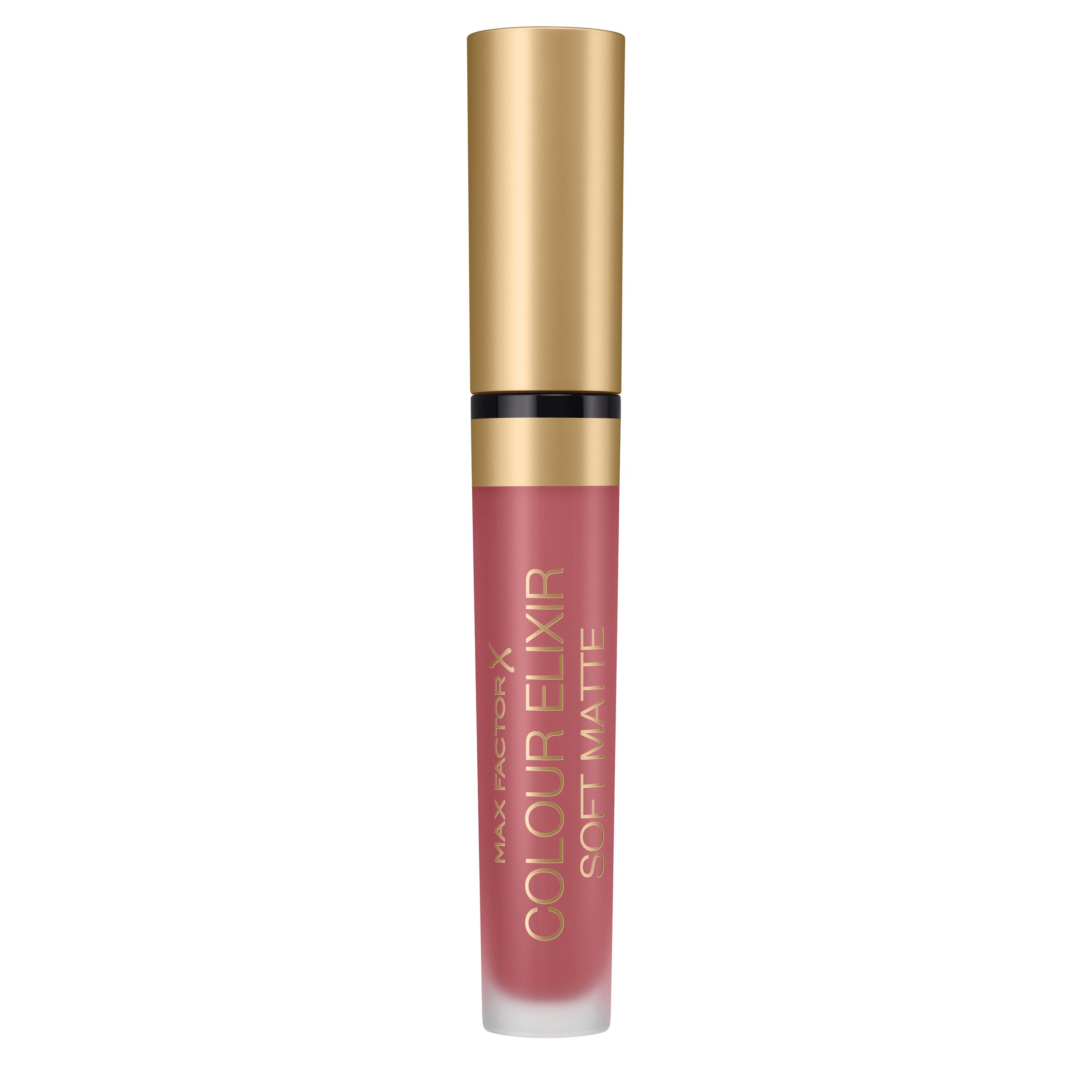Max Factor Colour Elixir Soft Matte Liquid Lip 015 Rose Dust 1 each - Image 3