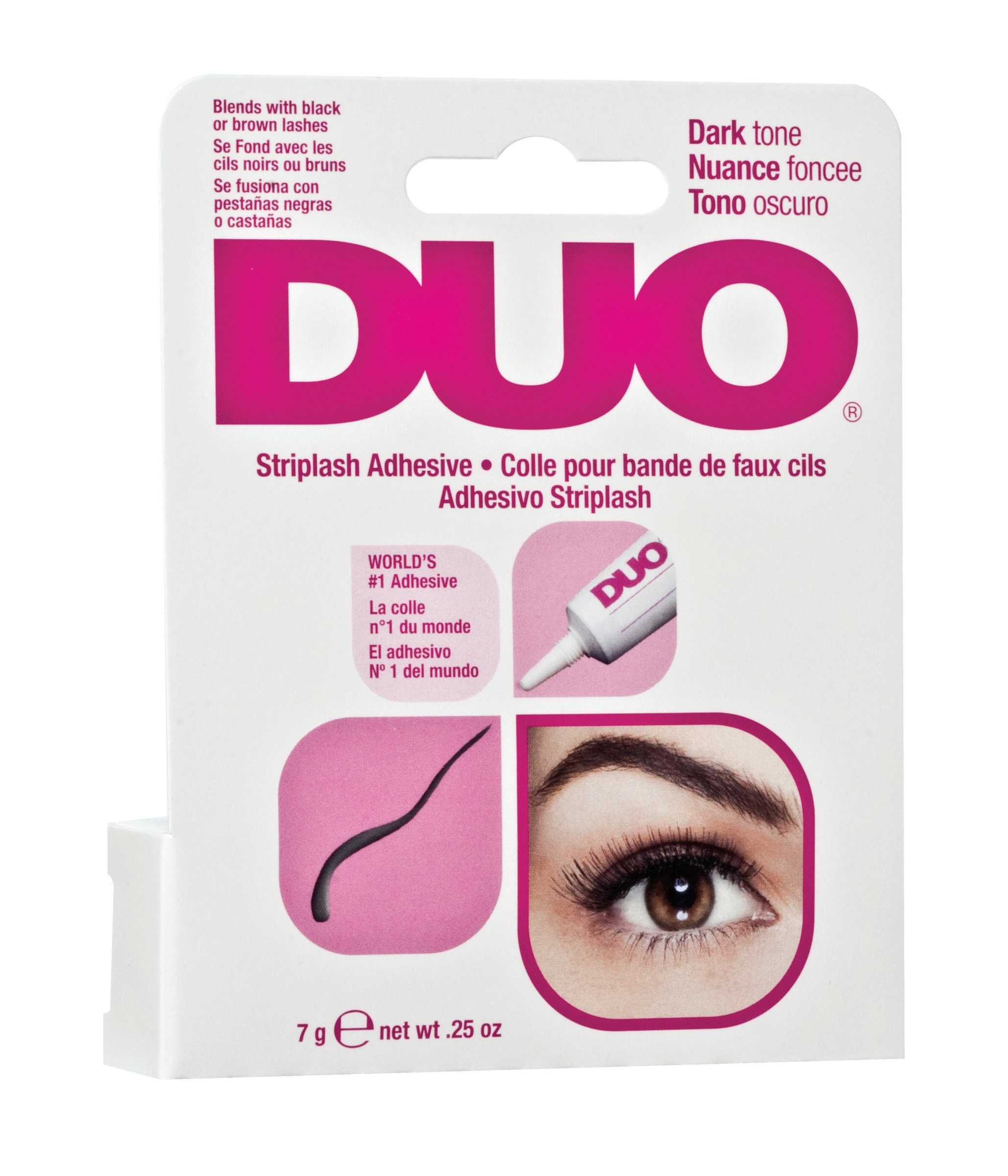 Ardell Duo Adhesive Dark 1 Each