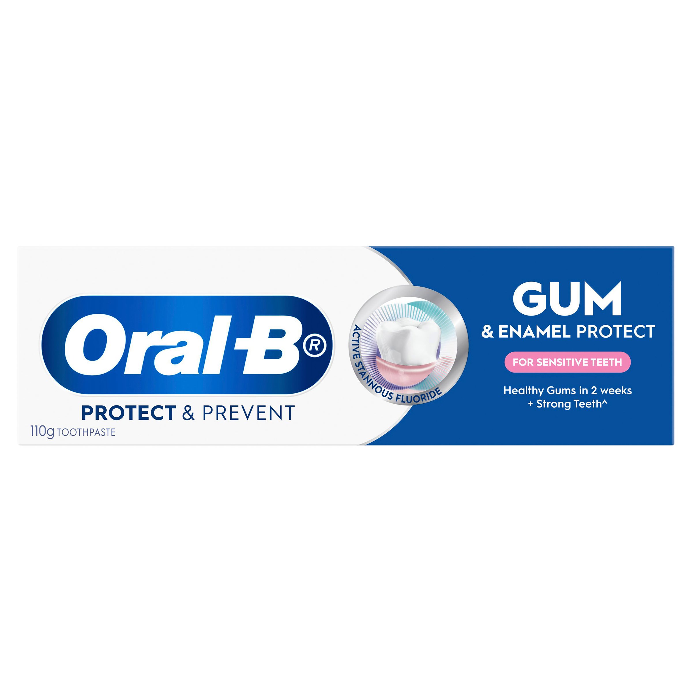 Oral-B Dental Science Gum And Enamel Sensitive Care 110g - Image 4
