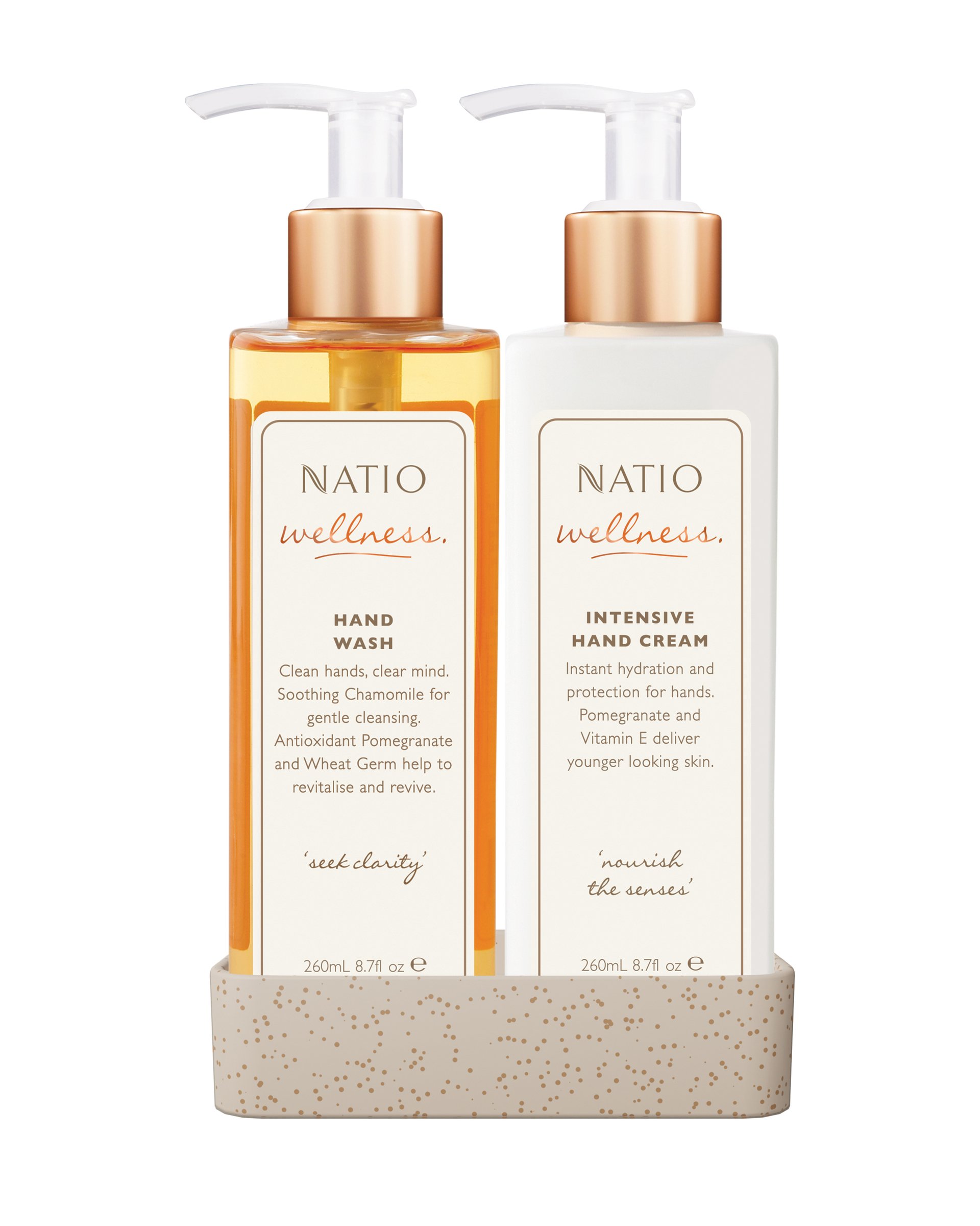 Natio Wellness Unity Gift Set 2 piece - Image 2