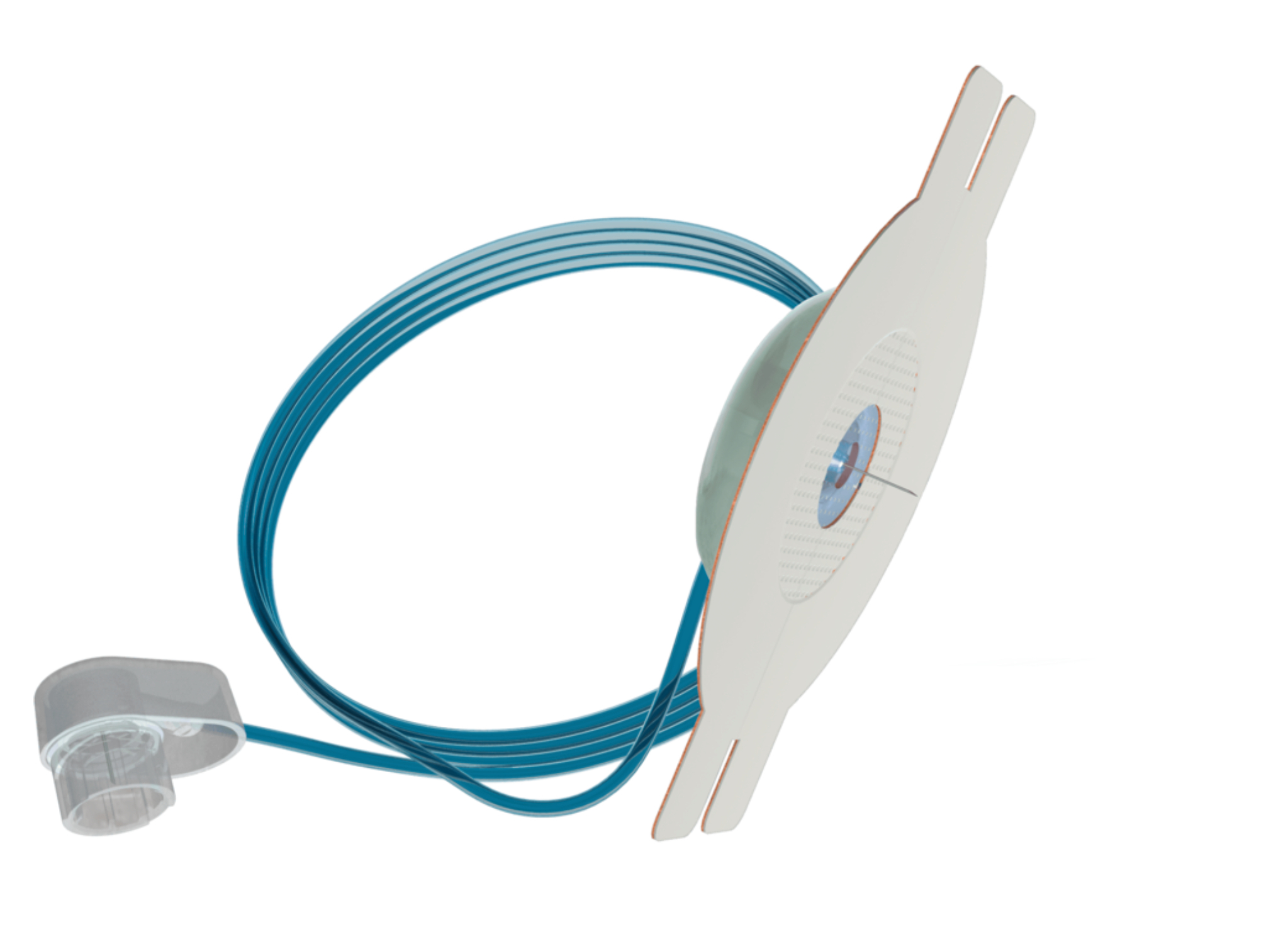 mylife YpsoPump Orbit Soft Infusion Set (6mm/45cm) X 10 - Image 2