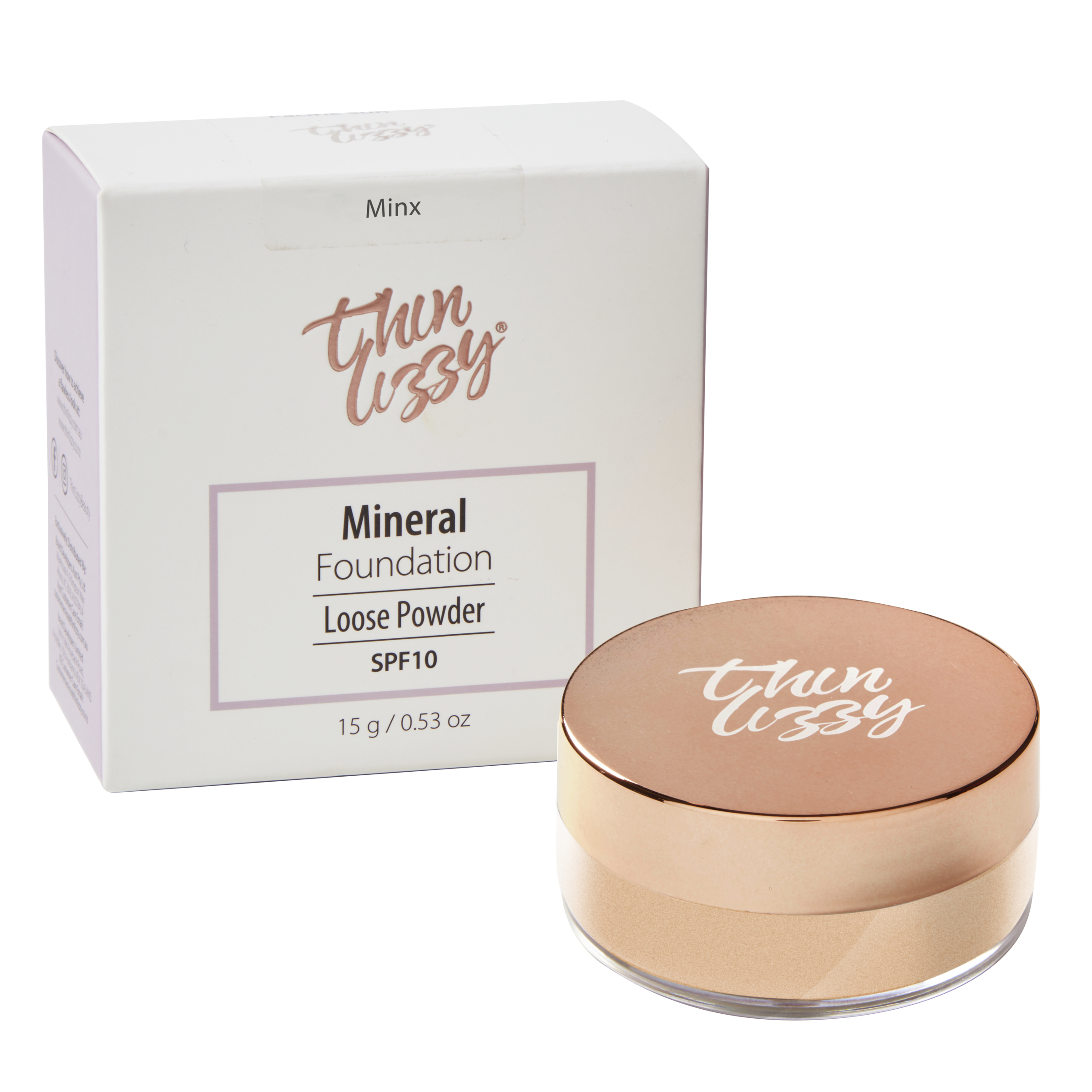 Thin Lizzy Loose Mineral Minx 15g - Image 1