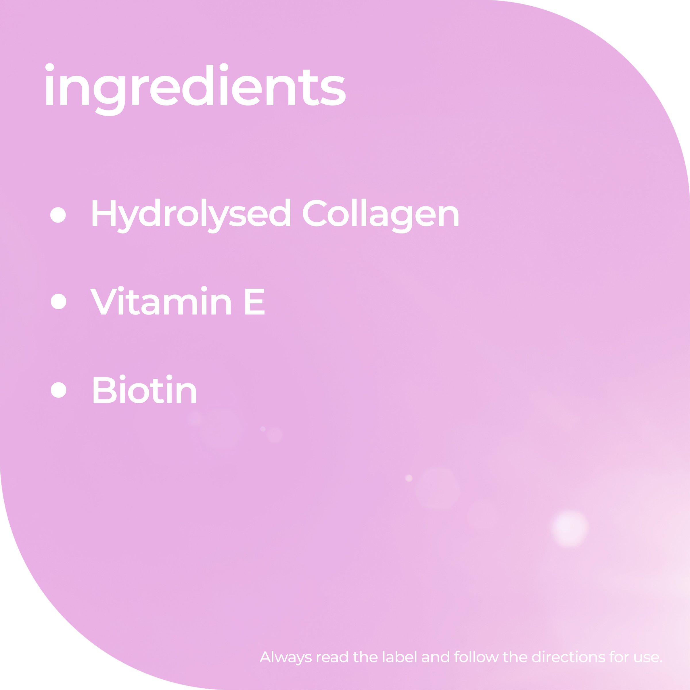 Nature's Way Beauty Collagen Shots 500ml - Image 10