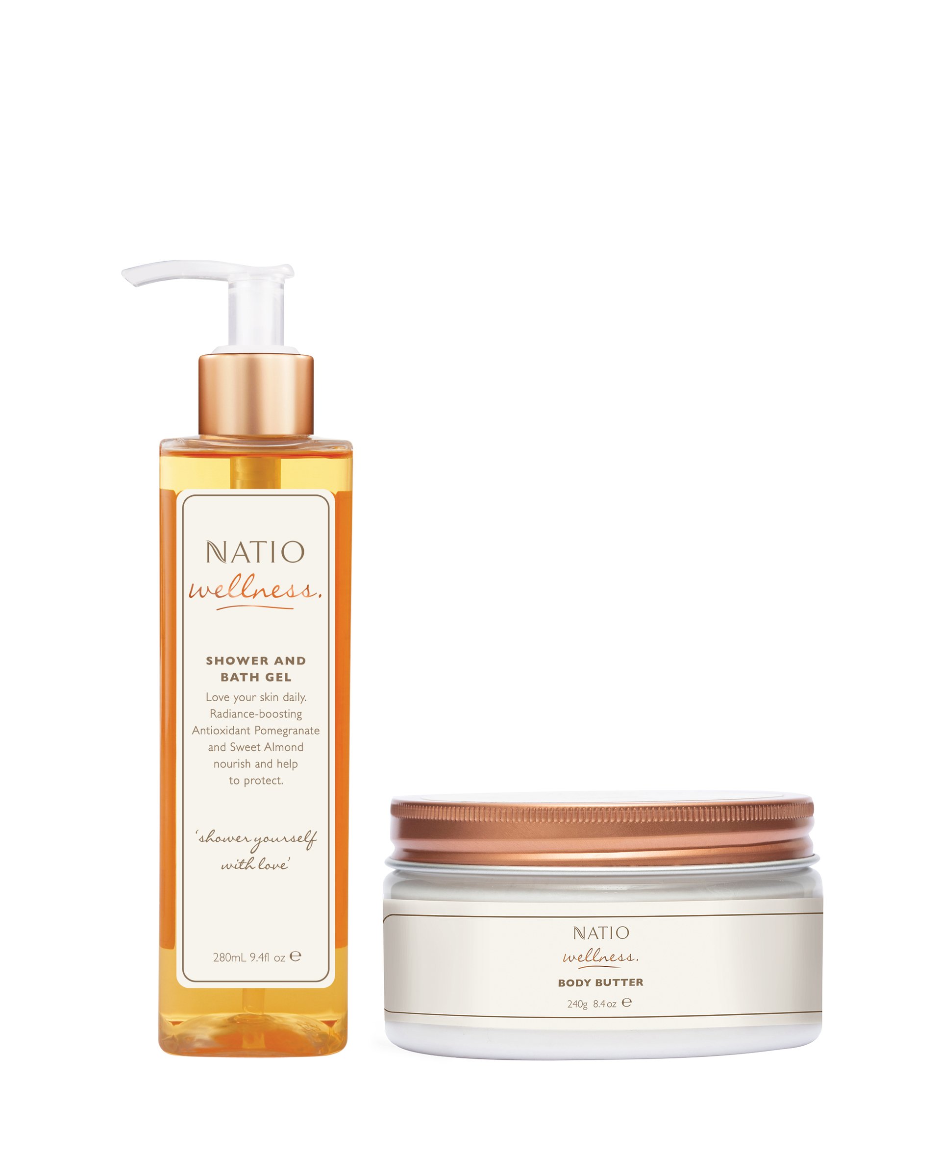 Natio Wellness Reflection Gift Set 2 piece - Image 2