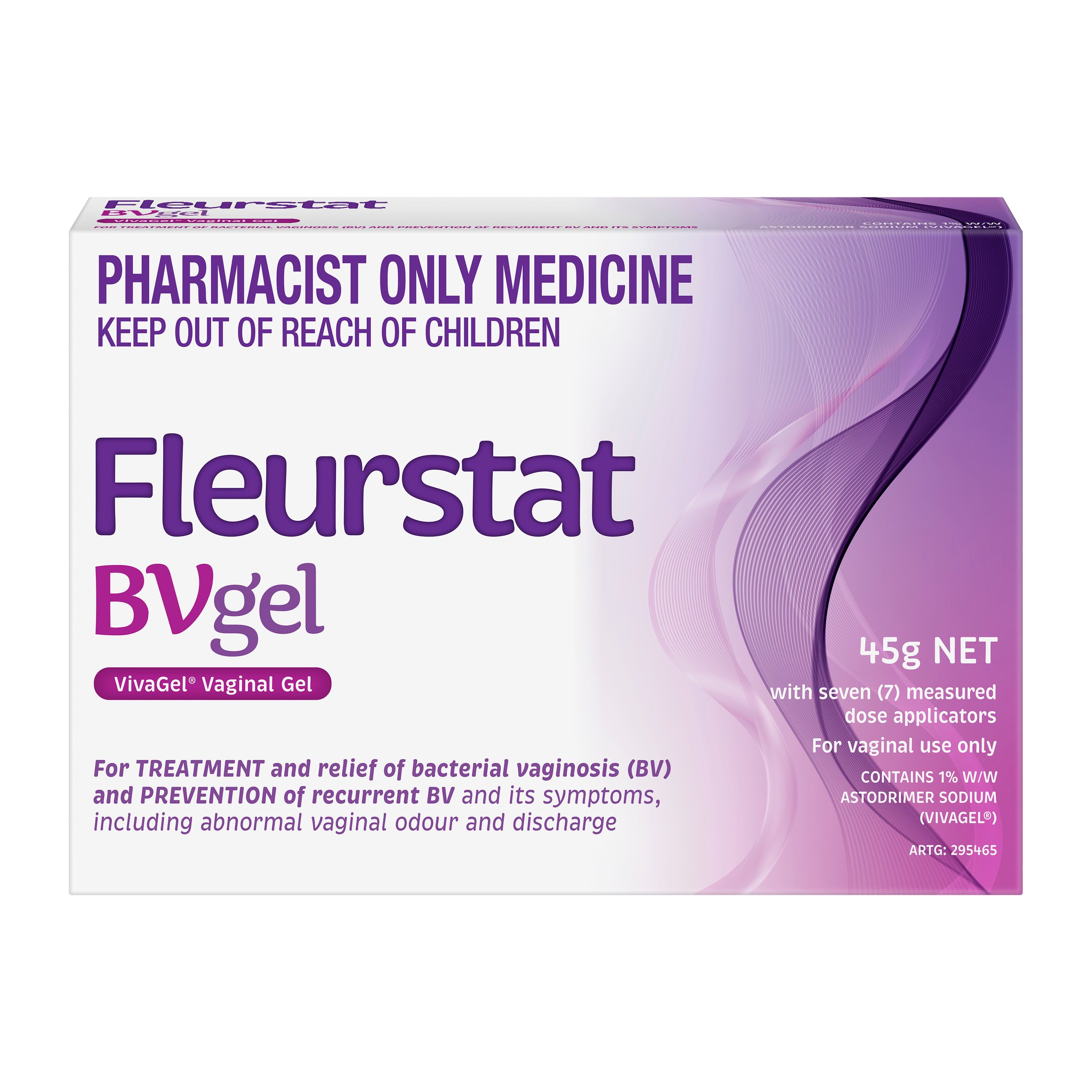Fleurstat BVgel 45g - Image 1